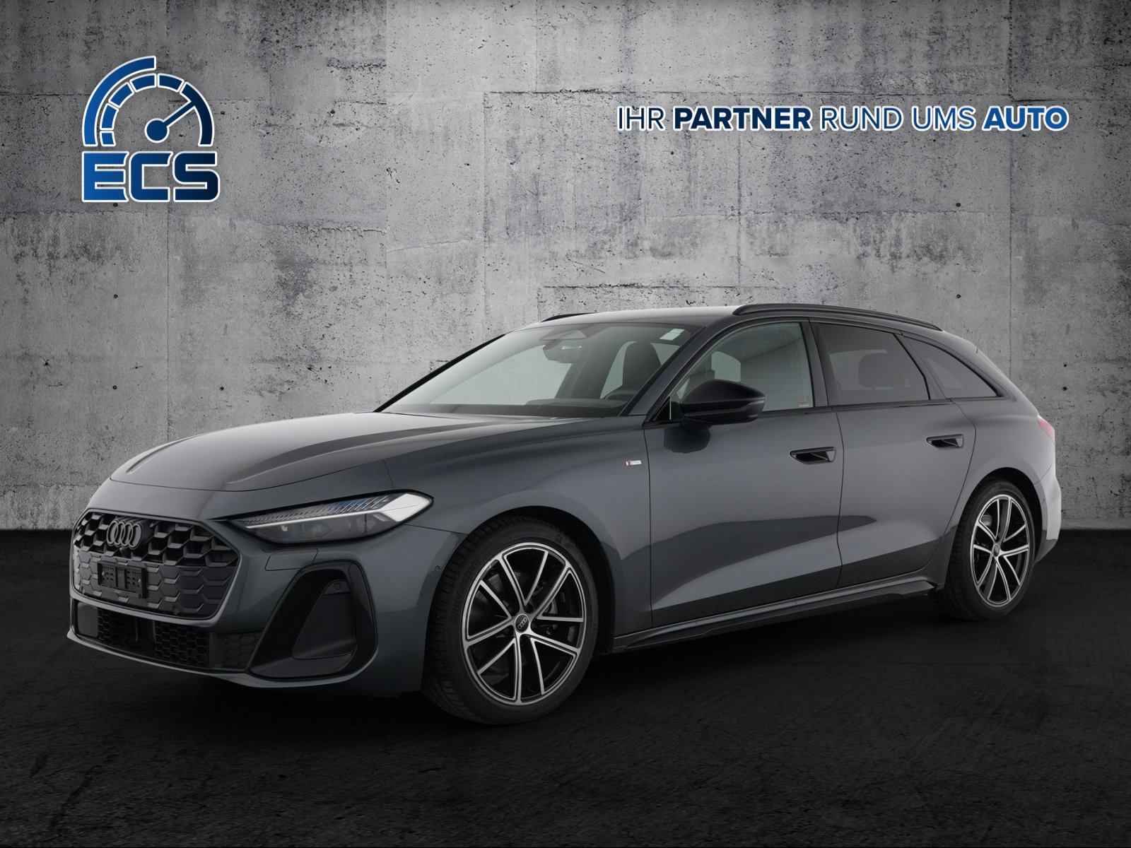 AUDI A5 Avant TDI quattro S-line S tronic *CH-Fahrzeug / Gar