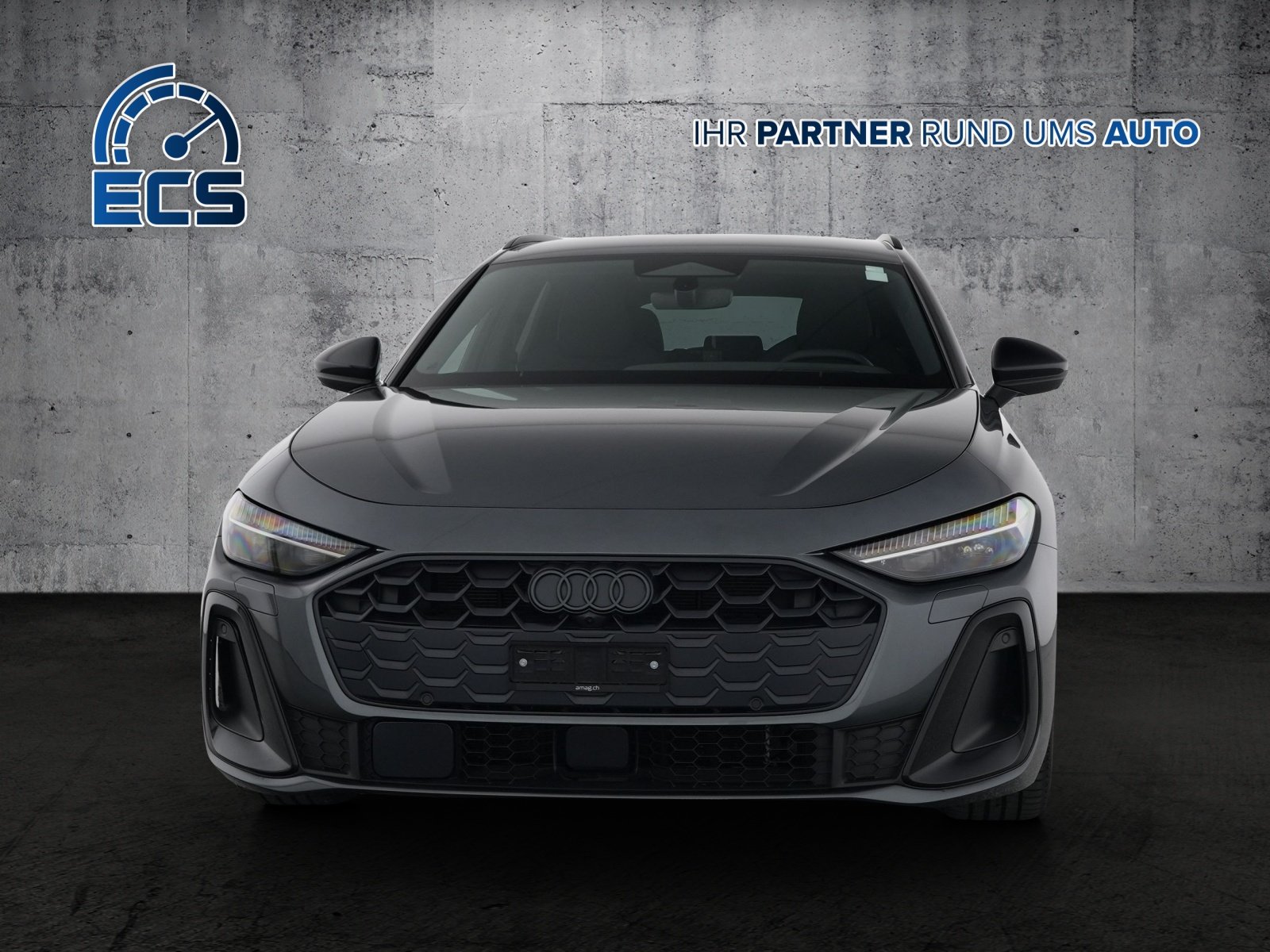 AUDI A5 Avant TDI quattro S-line S tronic *CH-Fahrzeug / Gar, Mild-Hybrid Diesel/Electric, Second hand / Used, Automatic - 2