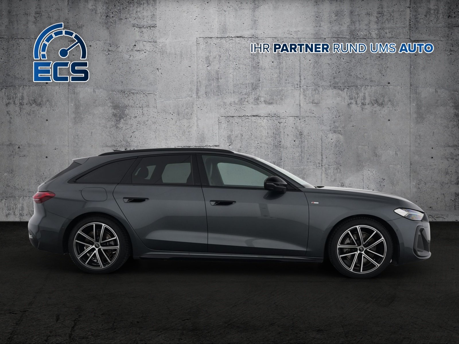 AUDI A5 Avant TDI quattro S-line S tronic *CH-Fahrzeug / Gar, Mild-Hybrid Diesel/Electric, Second hand / Used, Automatic - 3