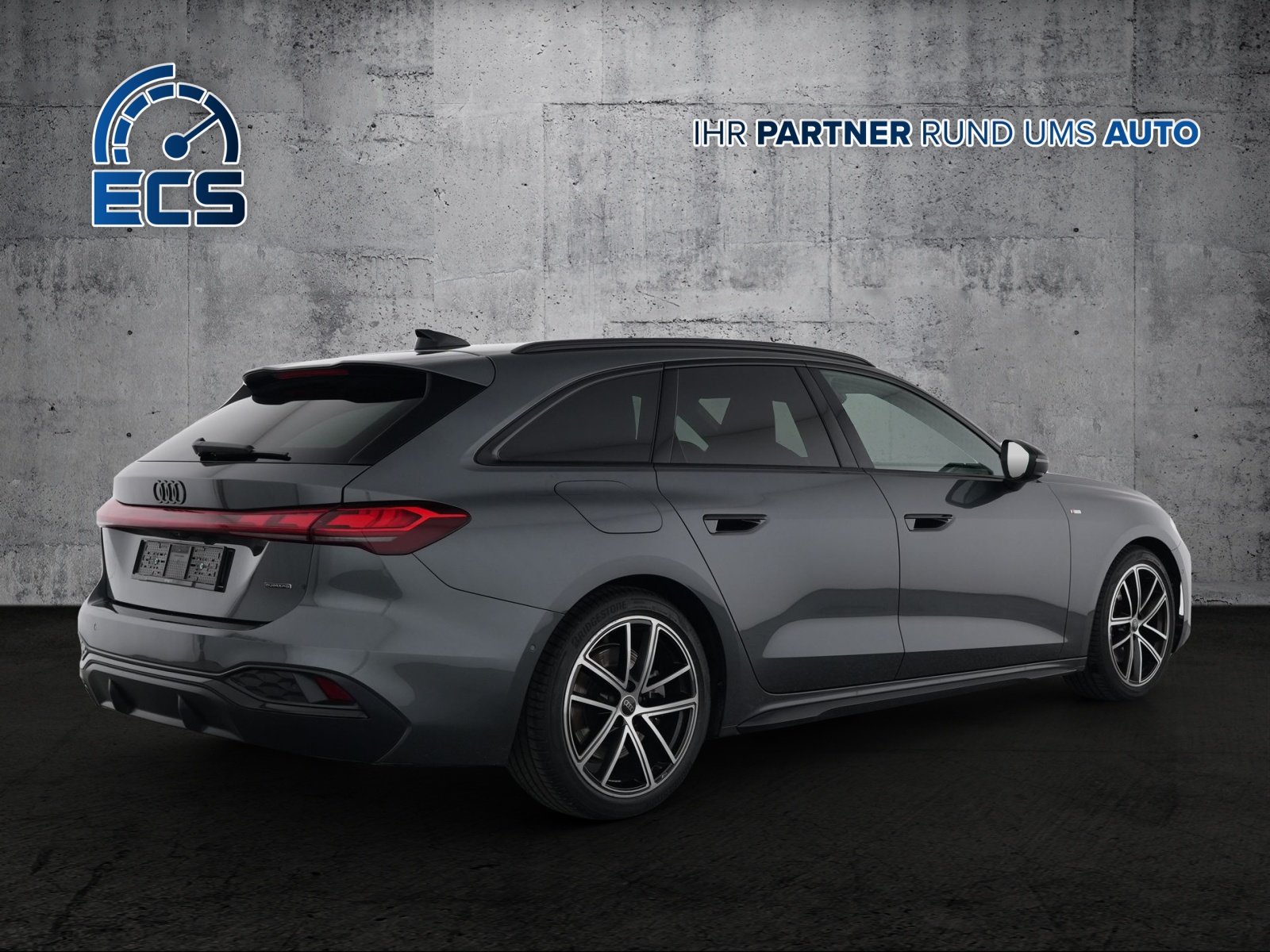 AUDI A5 Avant TDI quattro S-line S tronic *CH-Fahrzeug / Gar, Mild-Hybrid Diesel/Electric, Second hand / Used, Automatic - 4