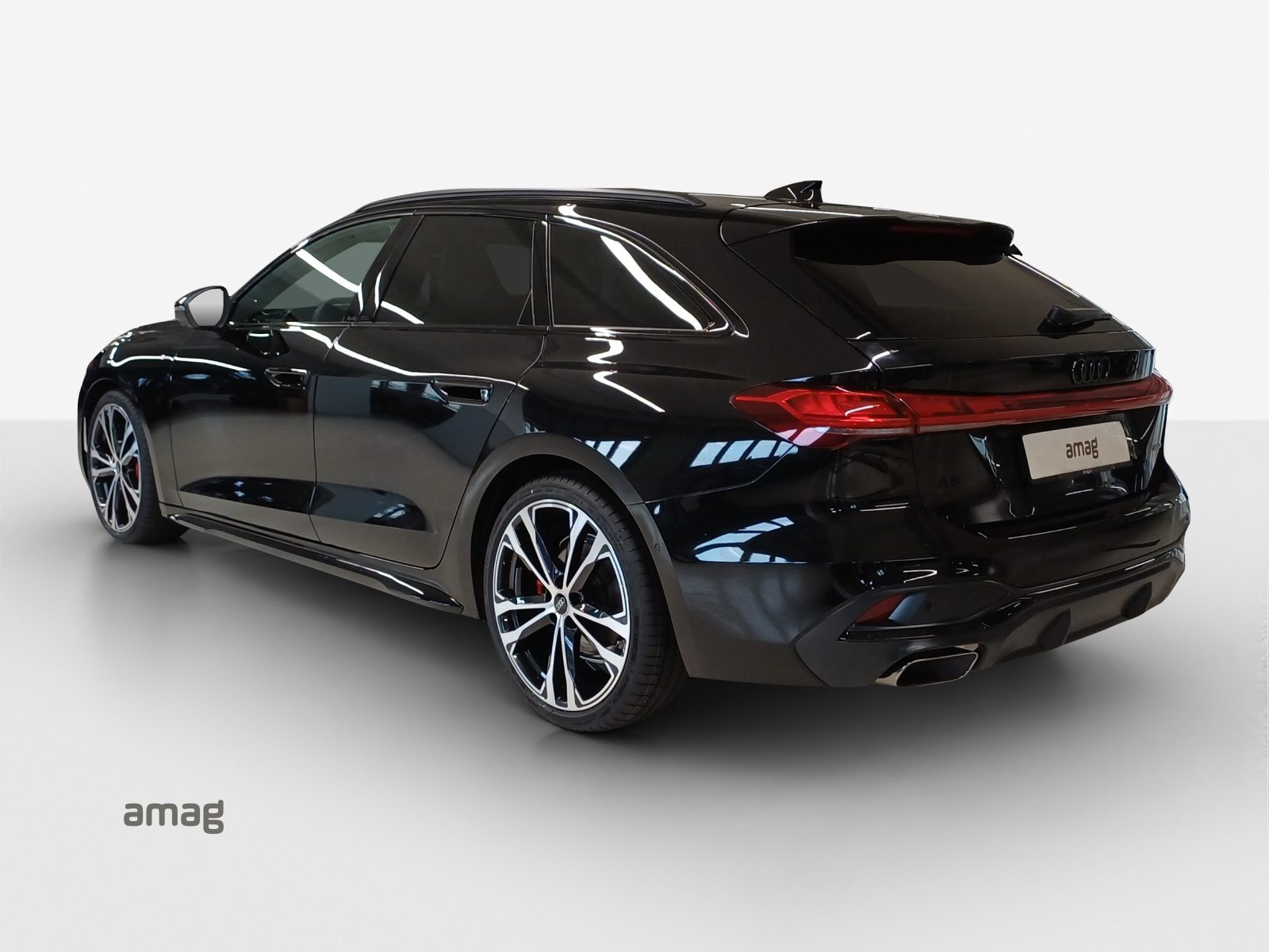 AUDI A5 Avant TFSI 150 kW, Benzin, Occasion / Gebraucht, Automatik - 3