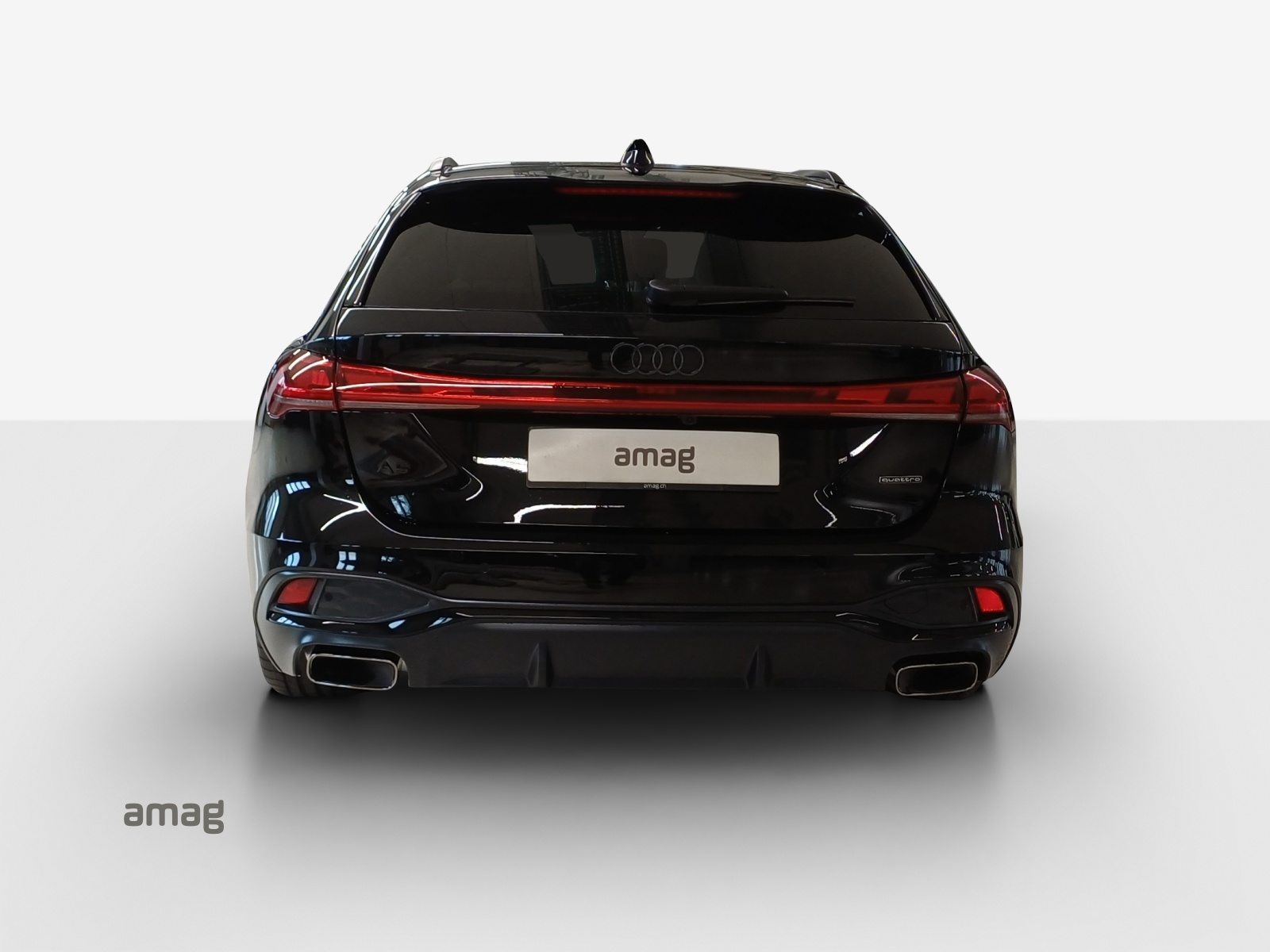 AUDI A5 Avant TFSI 150 kW, Benzin, Occasion / Gebraucht, Automatik - 4