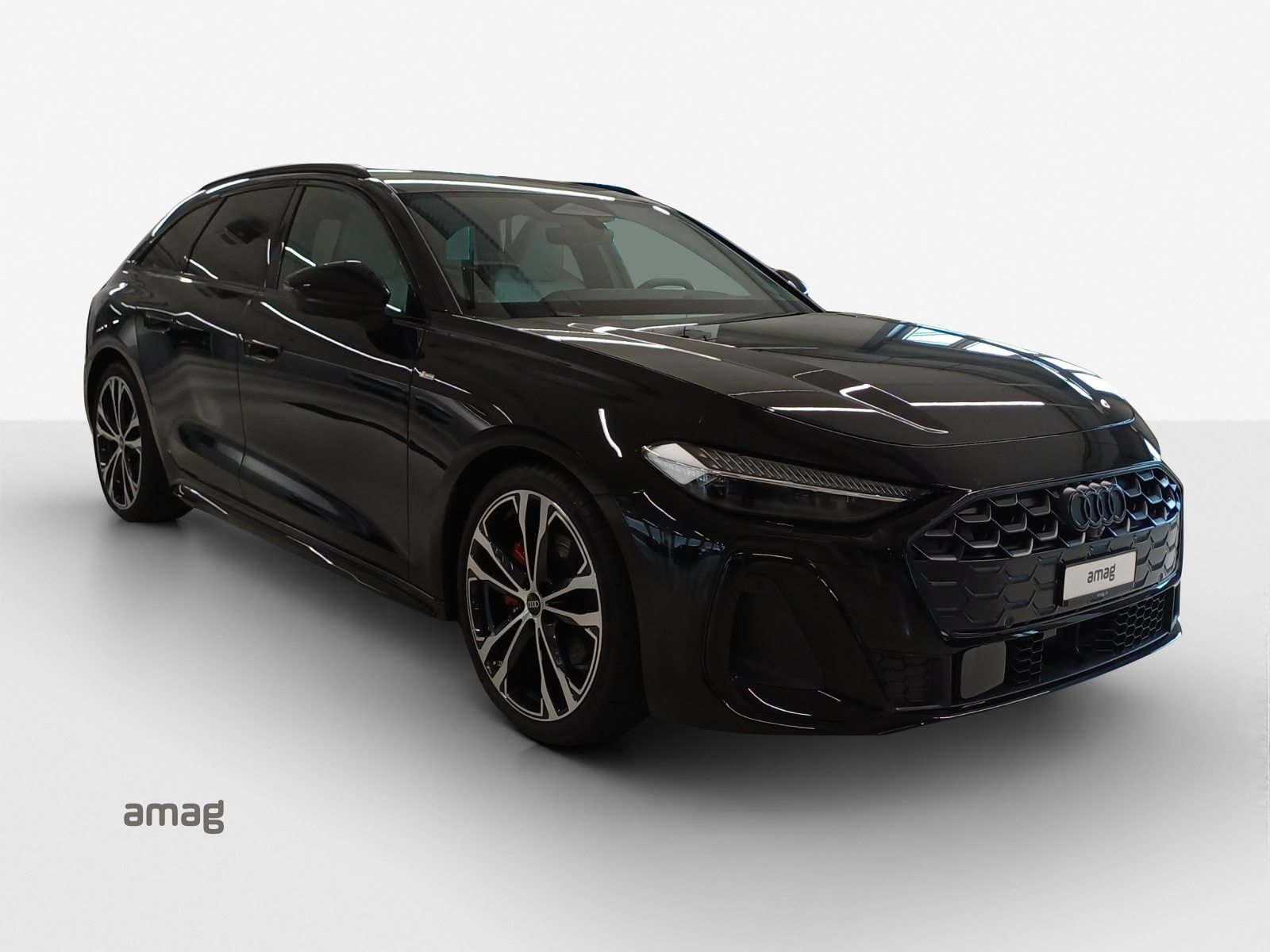 AUDI A5 Avant TFSI 150 kW, Benzin, Occasion / Gebraucht, Automatik - 6