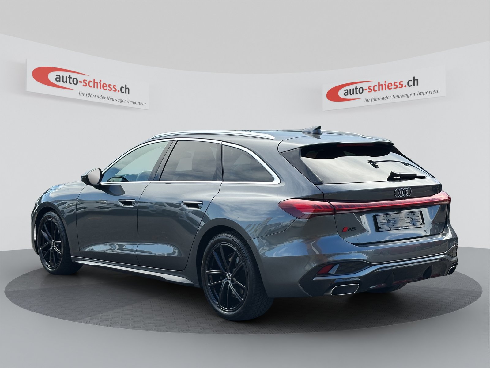 AUDI A5 Avant TFSI S-Line 150 kW S tronic, Mild-Hybrid Petrol/Electric, Second hand / Used, Automatic - 3