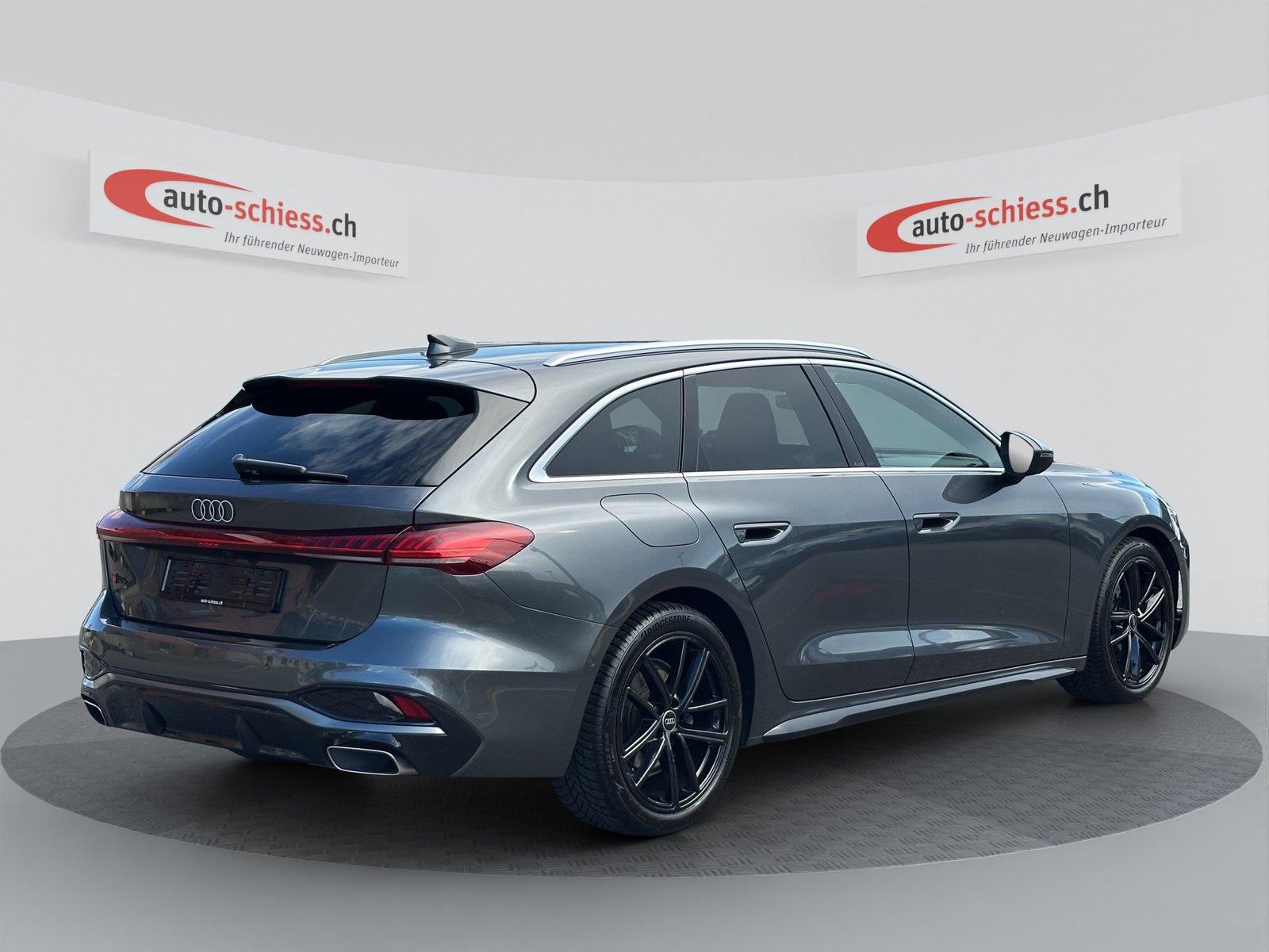 AUDI A5 Avant TFSI S-Line 150 kW S tronic, Mild-Hybrid Petrol/Electric, Second hand / Used, Automatic - 5