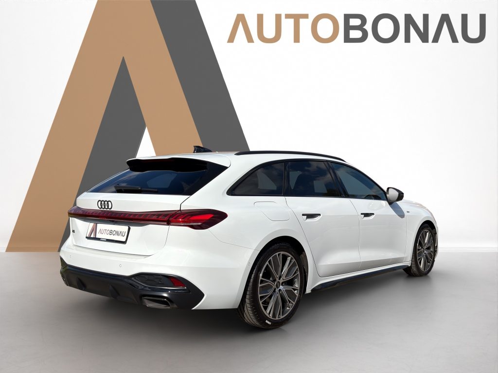 AUDI A5 Avant 2.0 TFSI S-Tronic S-Line, Mild-Hybrid Benzin/Elektro, Occasion / Gebraucht, Automatik - 5