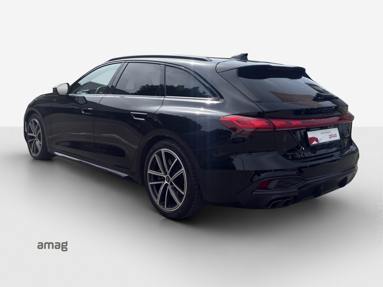AUDI A5 Avant TDI 150 kW, Diesel, Second hand / Used, Automatic - 3