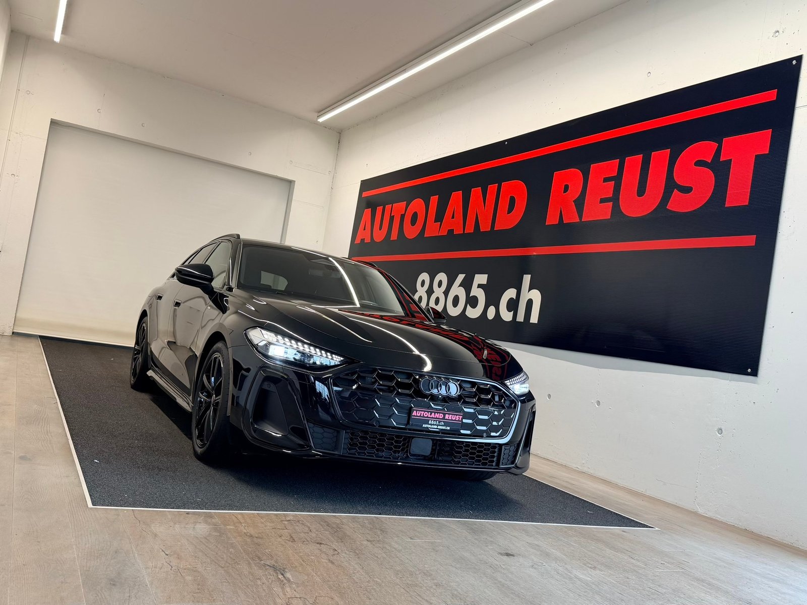 AUDI A5 Avant TDI quattro 150 kW S tronic