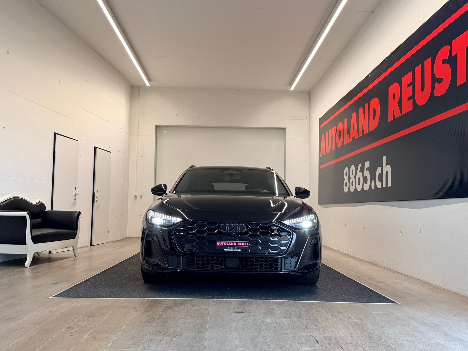 AUDI A5 Avant TDI quattro 150 kW S tronic, Hybride Léger Diesel/Électricité, Occasion / Utilisé, Automatique - 2