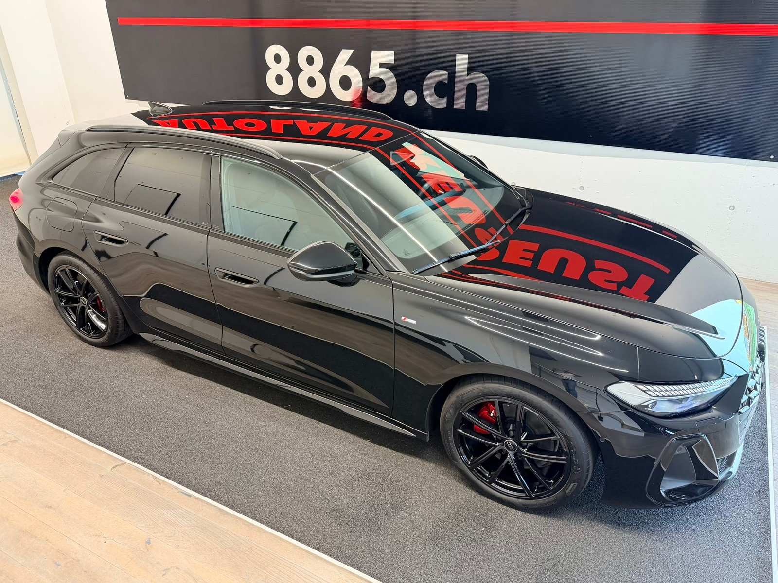 AUDI A5 Avant TDI quattro 150 kW S tronic, Hybride Léger Diesel/Électricité, Occasion / Utilisé, Automatique - 5