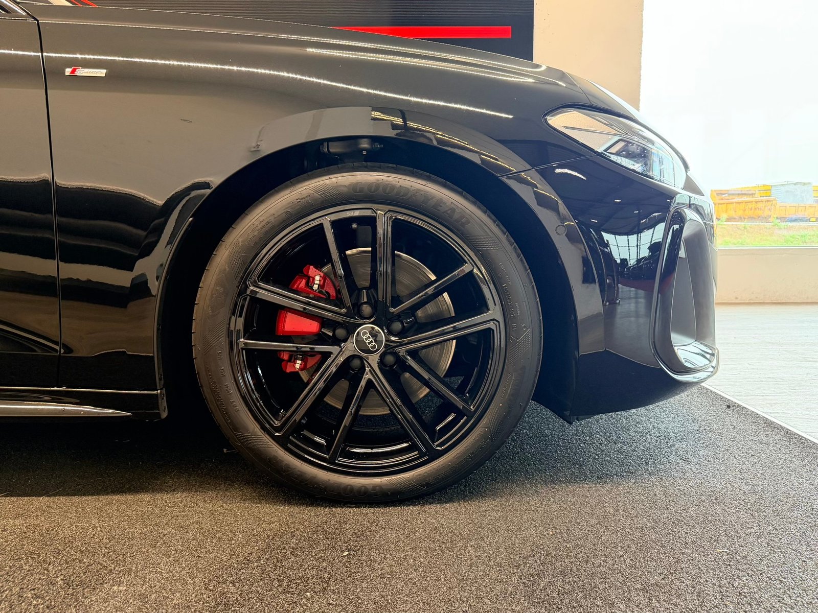 AUDI A5 Avant TDI quattro 150 kW S tronic, Hybride Léger Diesel/Électricité, Occasion / Utilisé, Automatique - 6