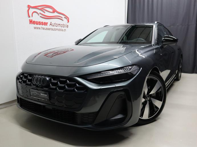 AUDI A5 Avant 2.0 TFSI S tronic S Line Edition - Navi - MMI, Mild-Hybrid Petrol/Electric, Second hand / Used, Automatic