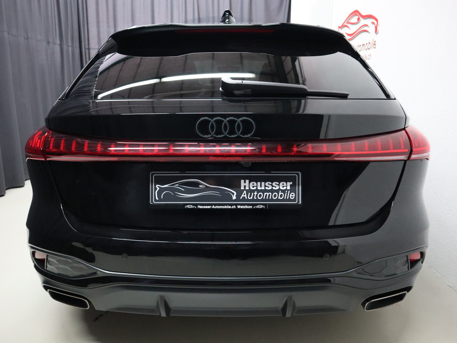 AUDI A5 Avant 2.0 TFSI S tronic S Line Edition - Navi - MMI, Hybride Léger Essence/Électricité, Occasion / Utilisé, Automatique - 6