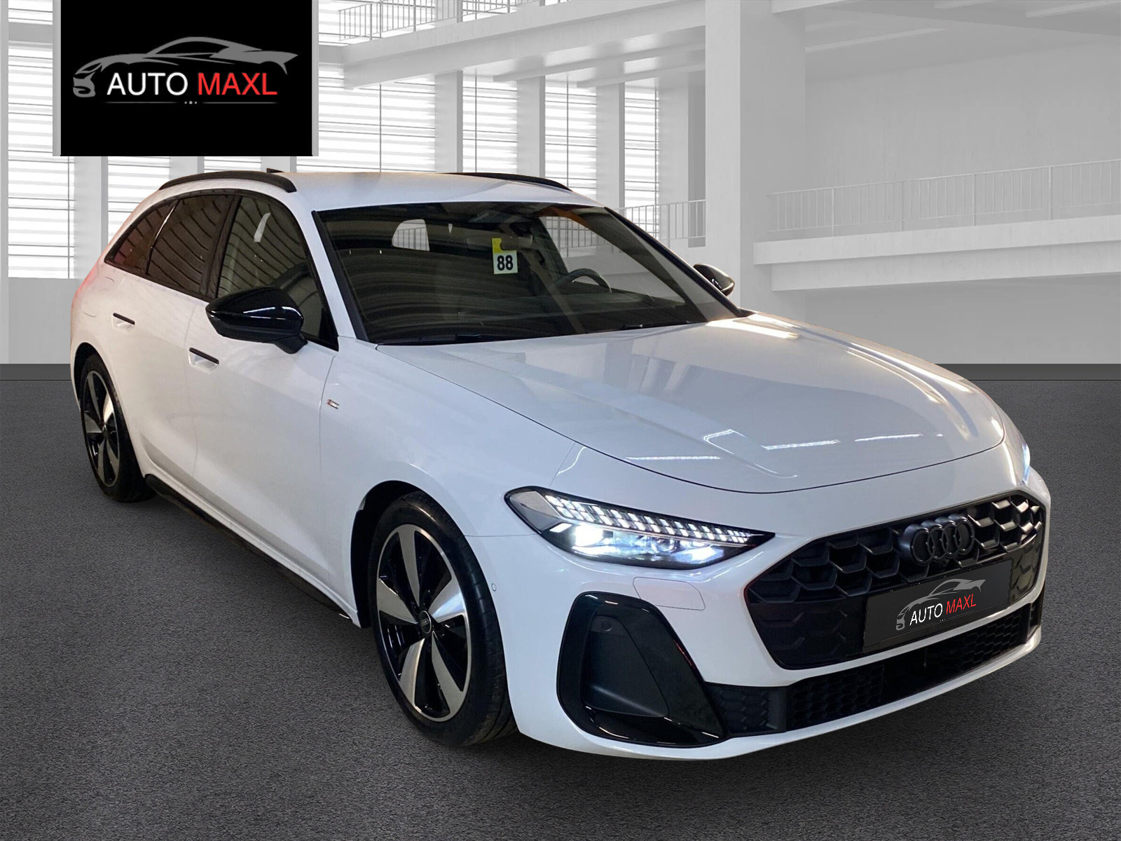 AUDI A5 Avant 2.0 TFSI S-tronic S-line, Mild-Hybrid Benzin/Elektro, Occasion / Gebraucht, Automatik - 2