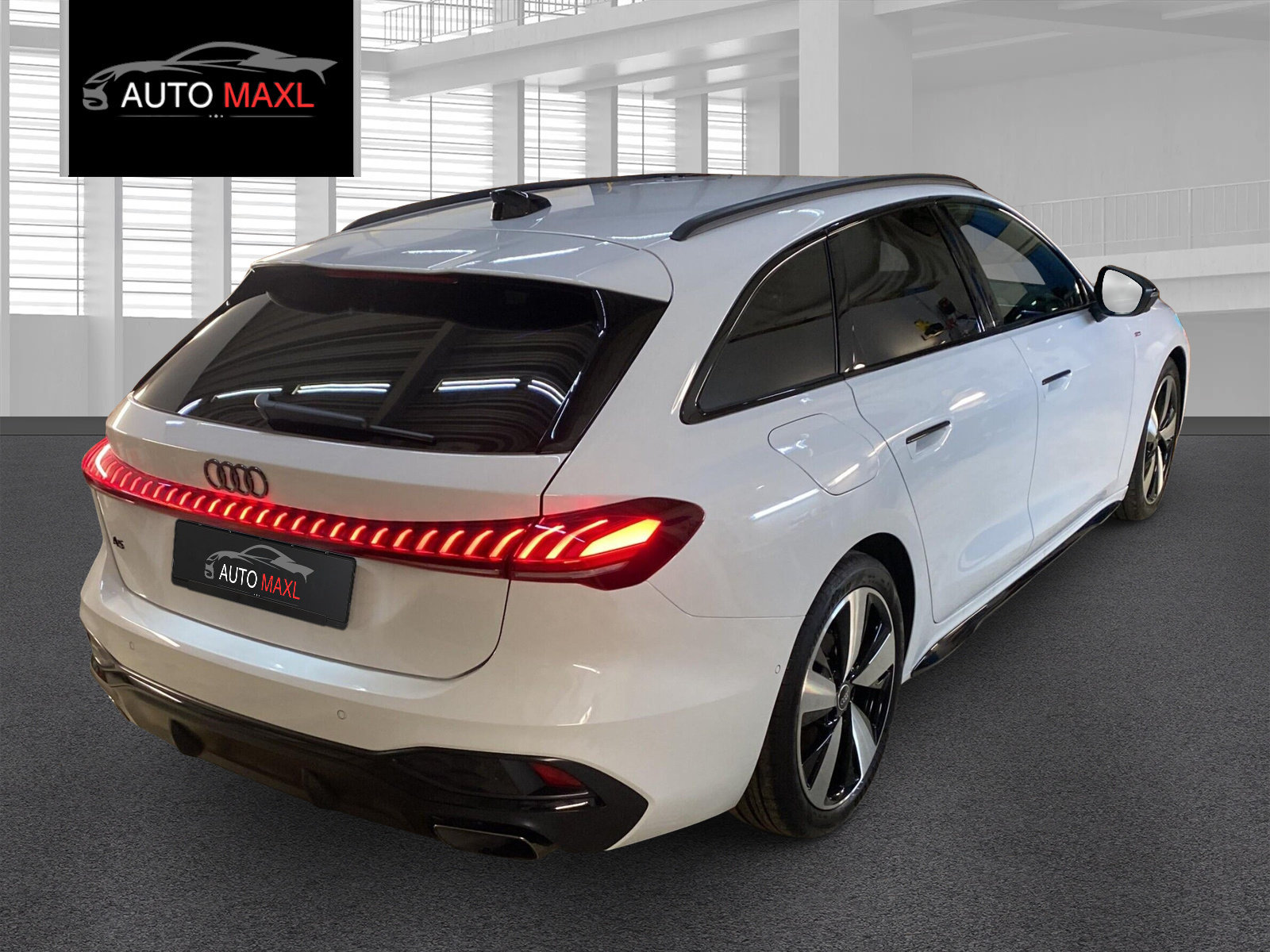 AUDI A5 Avant 2.0 TFSI S-tronic S-line, Mild-Hybrid Benzin/Elektro, Occasion / Gebraucht, Automatik - 3