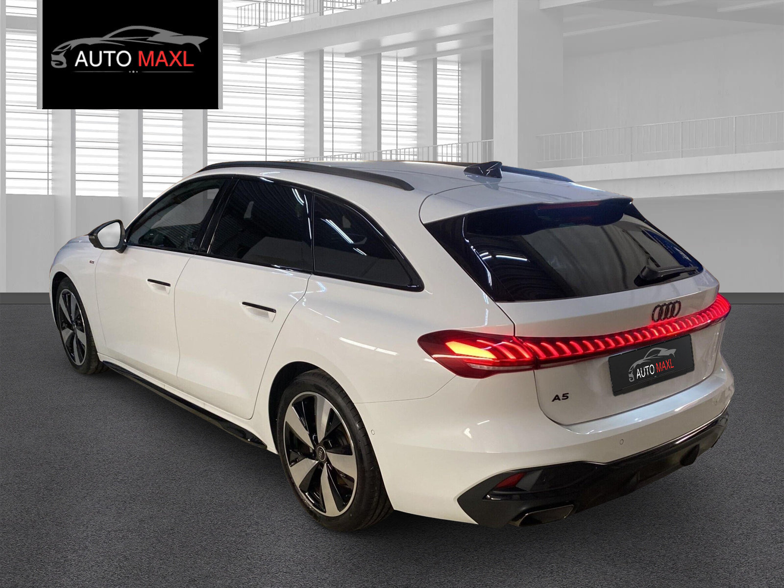 AUDI A5 Avant 2.0 TFSI S-tronic S-line, Mild-Hybrid Benzin/Elektro, Occasion / Gebraucht, Automatik - 4