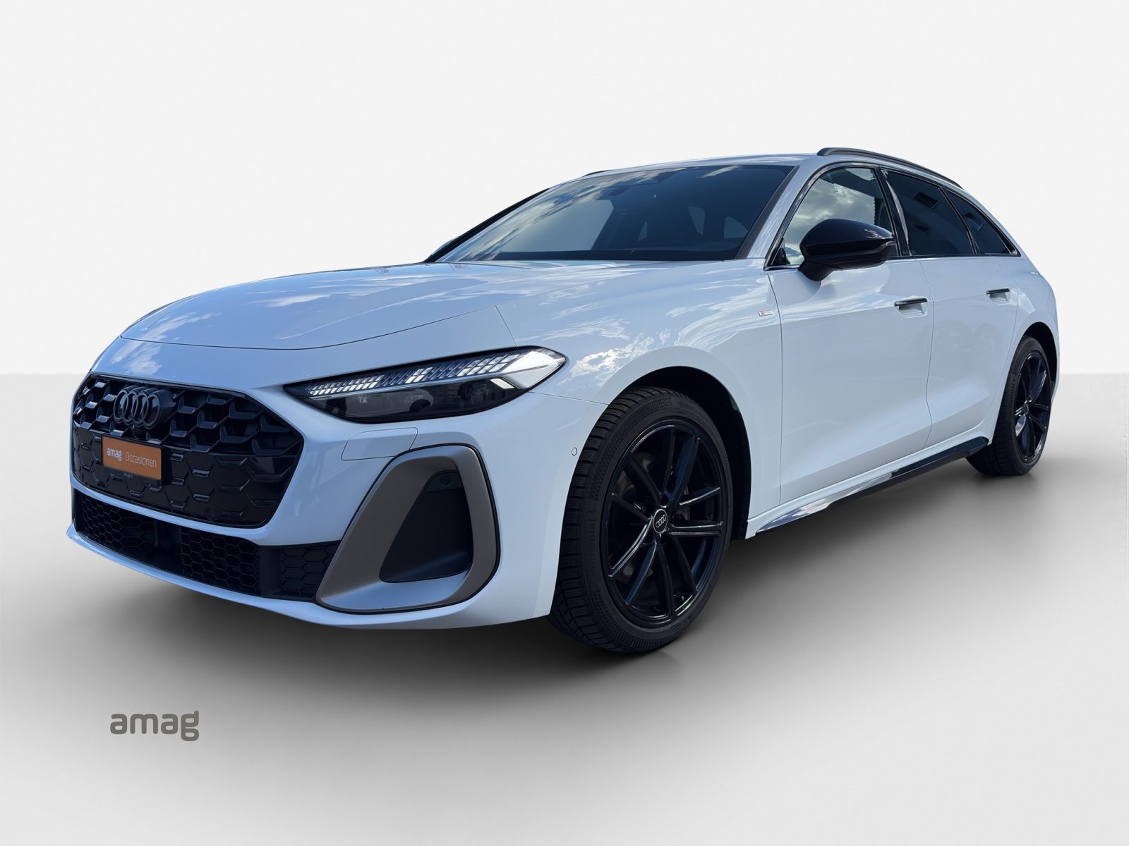 AUDI A5 Avant TDI 150 kW Attraction