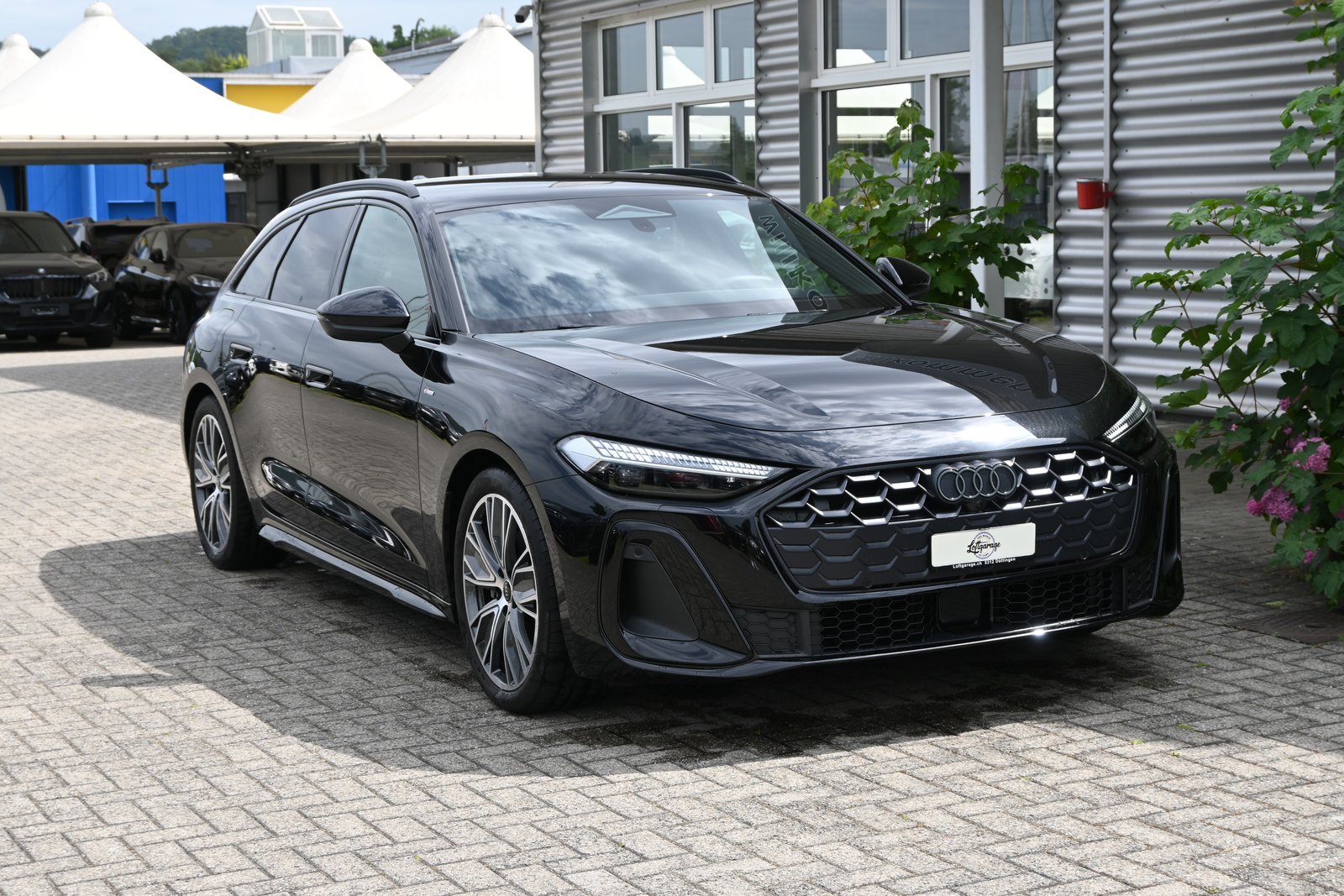 AUDI A5 Avant 40 TFSI S Line Plus Black S tronic 204PS
