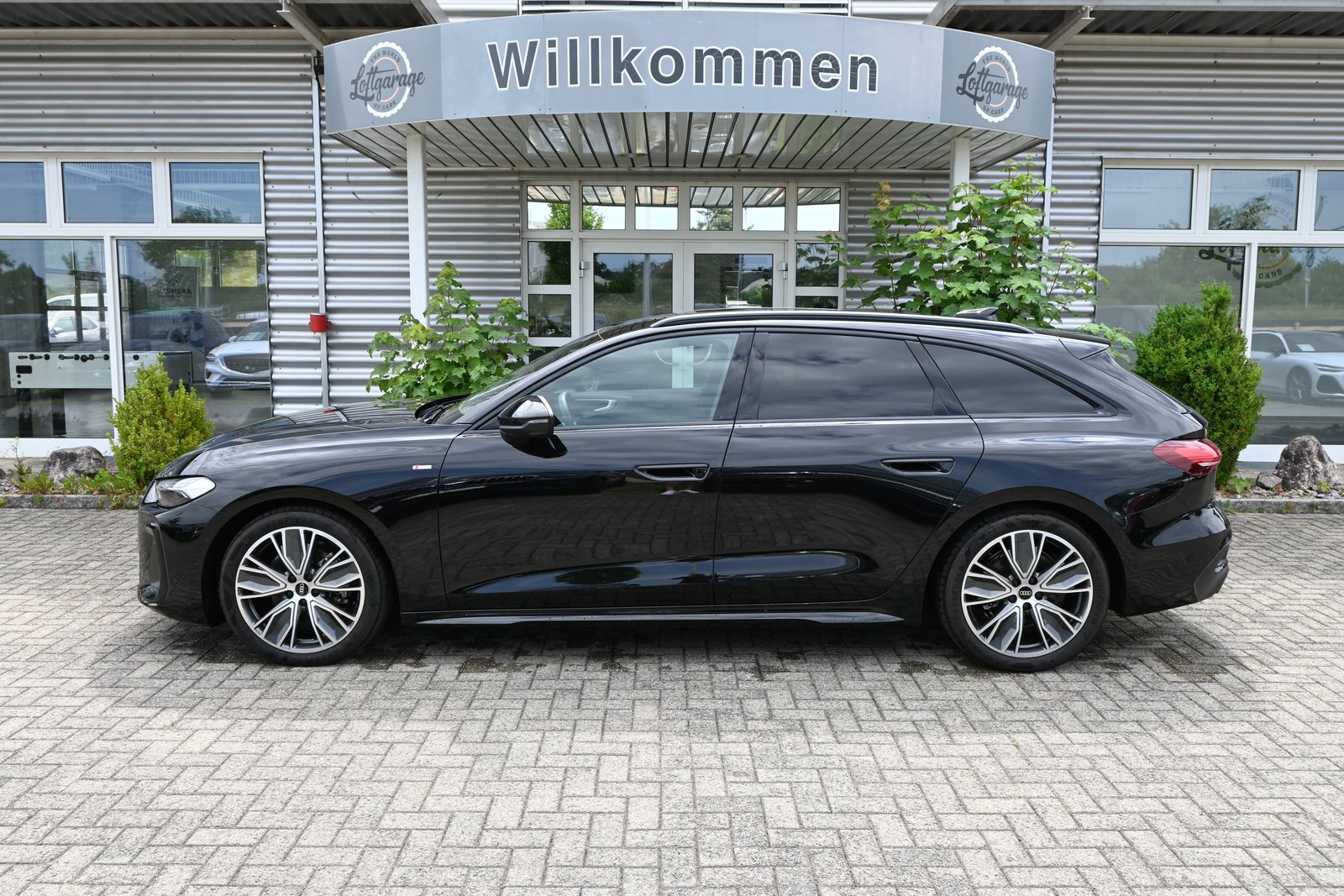 AUDI A5 Avant 40 TFSI S Line Plus Black S tronic 204PS, Mild-Hybrid Benzin/Elektro, Occasion / Gebraucht, Automatik - 5