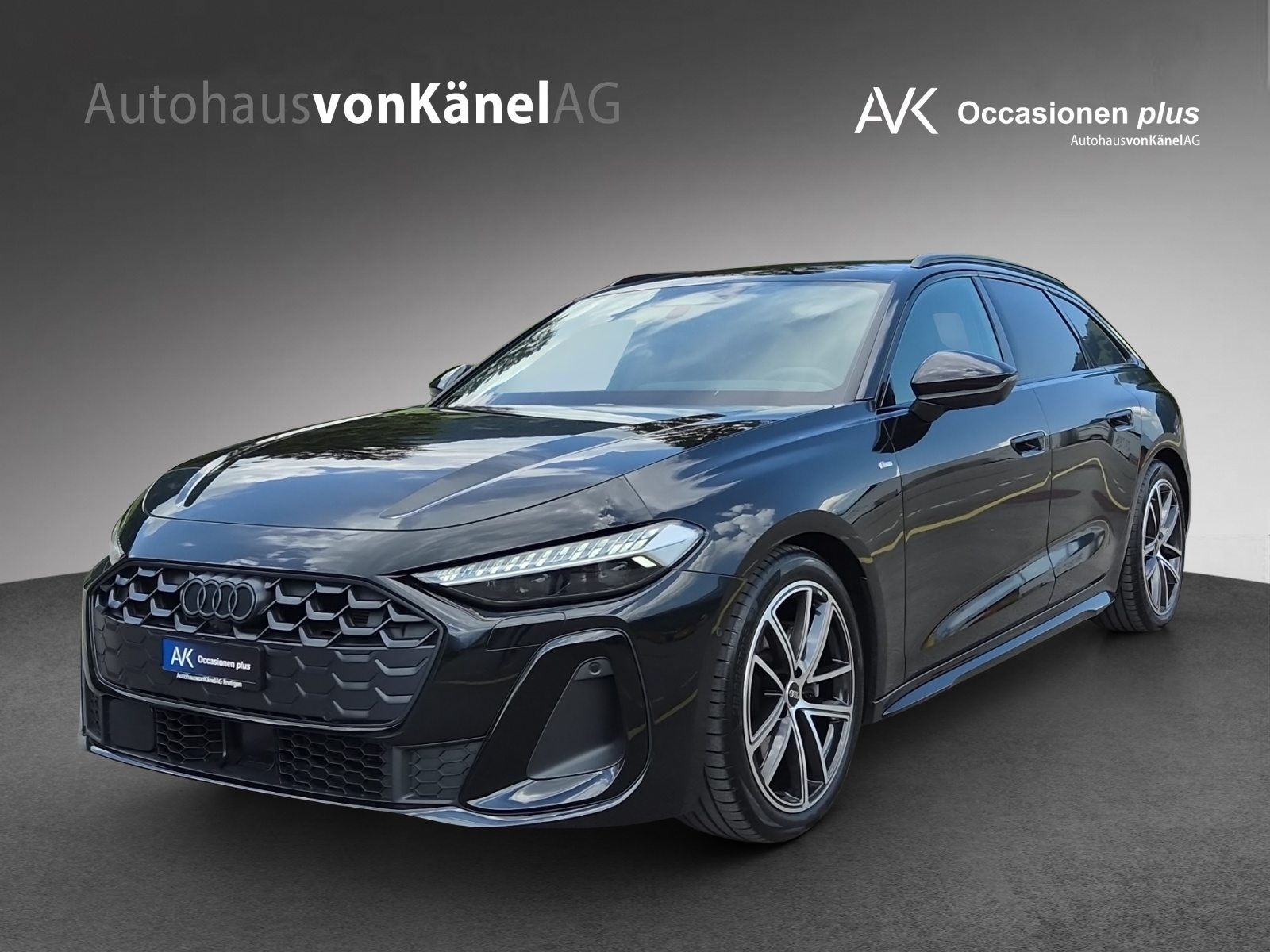 AUDI A5 Avant TDI 150 kW