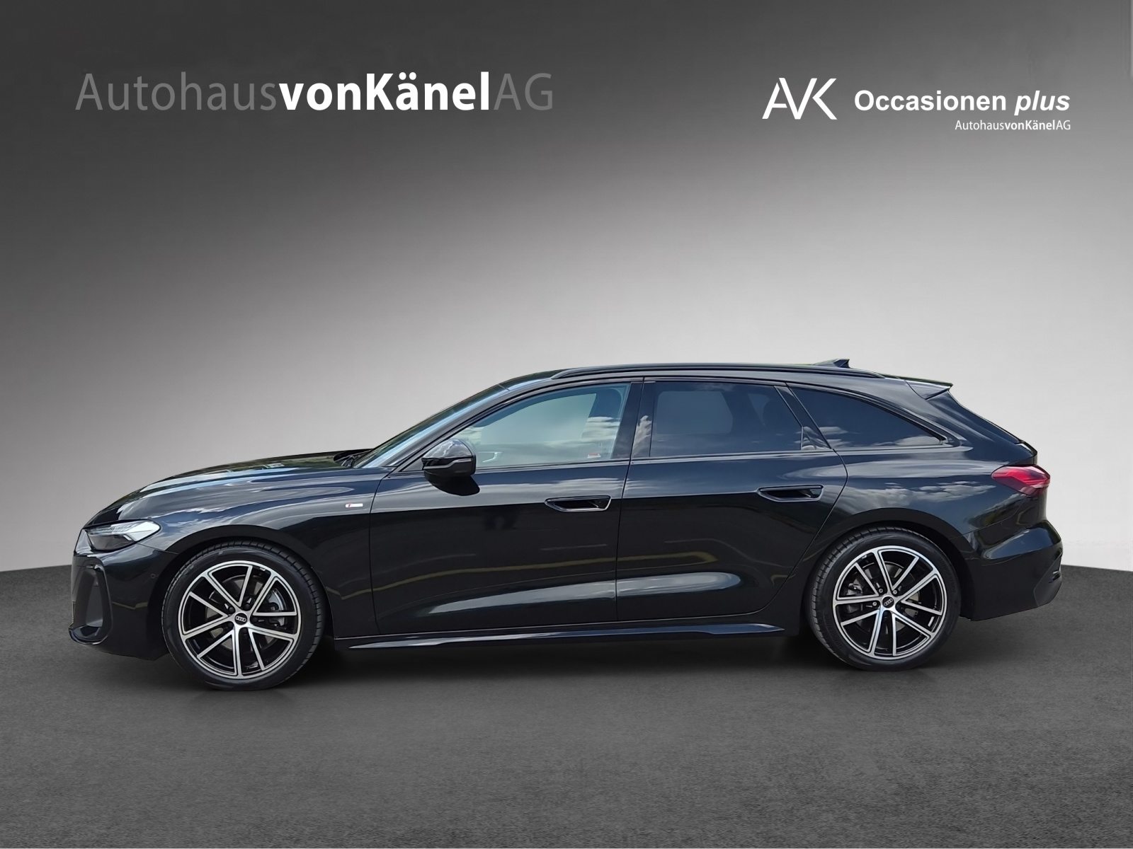 AUDI A5 Avant TDI 150 kW, Diesel, Occasion / Utilisé, Automatique - 2