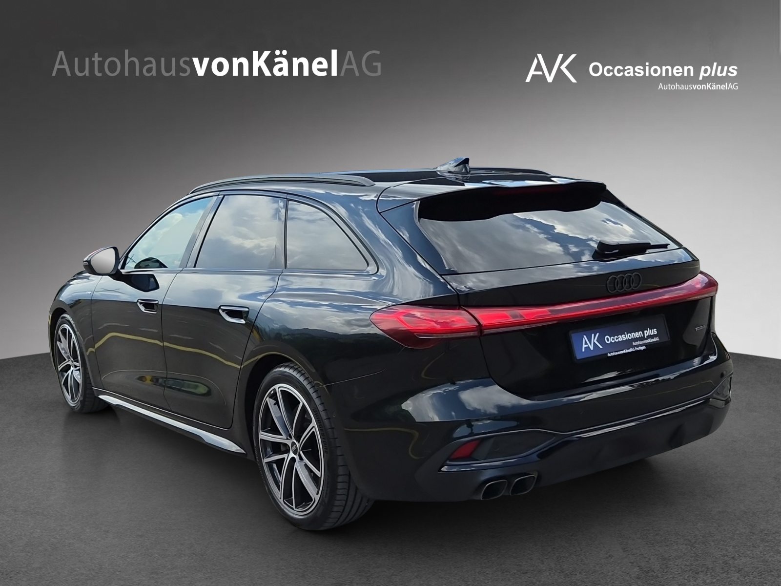 AUDI A5 Avant TDI 150 kW, Diesel, Occasion / Utilisé, Automatique - 3