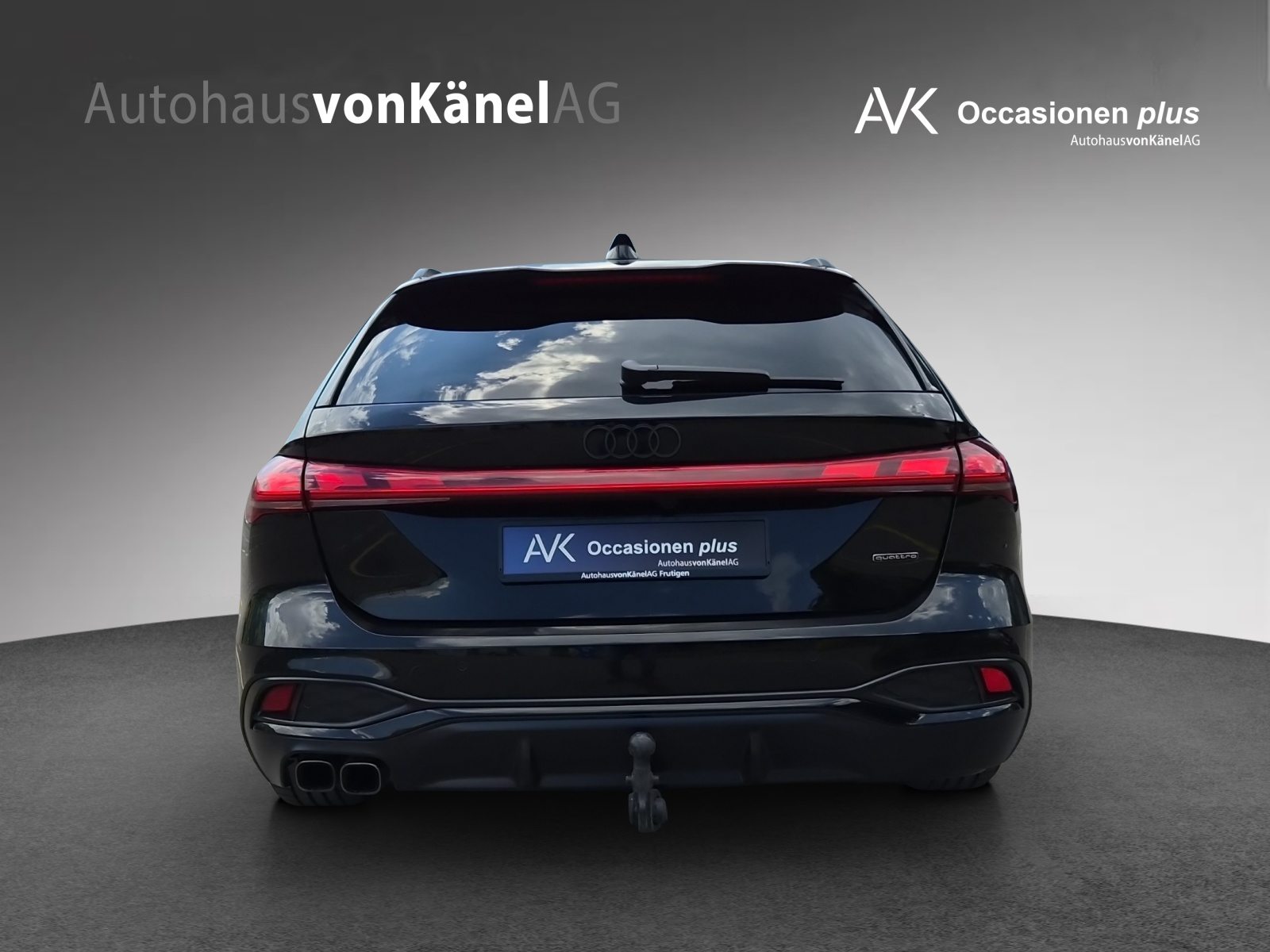 AUDI A5 Avant TDI 150 kW, Diesel, Occasion / Utilisé, Automatique - 5