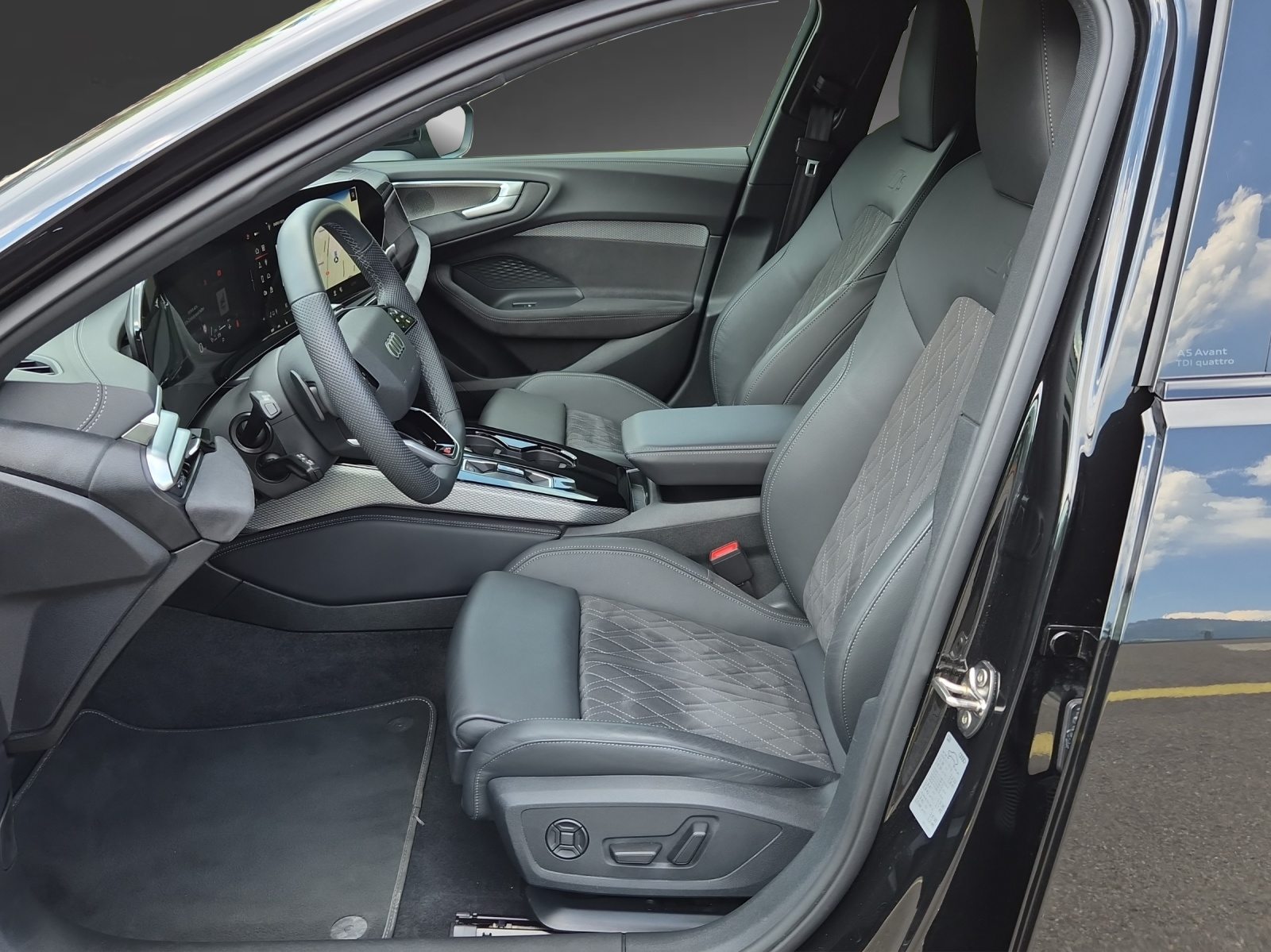 AUDI A5 Avant TDI 150 kW, Diesel, Occasion / Utilisé, Automatique - 6