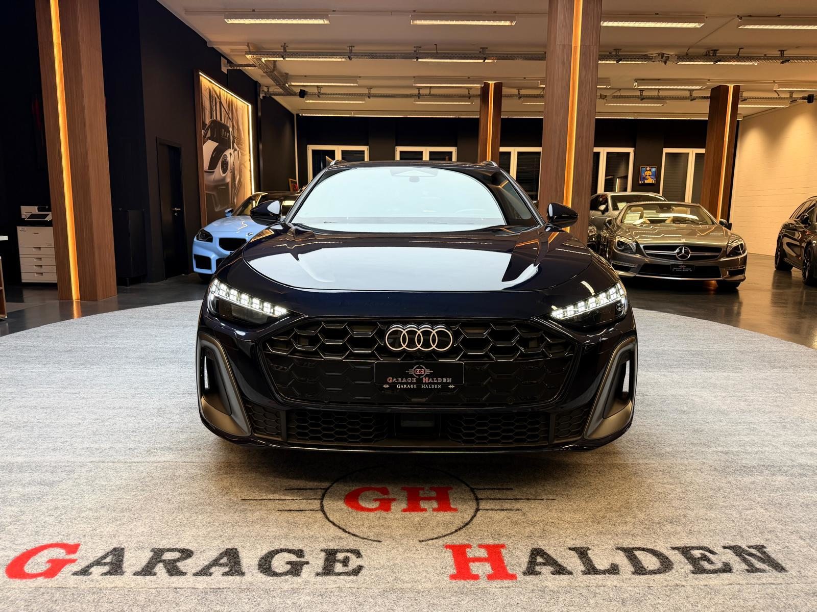 AUDI A5 Avant 2.0 TFSI S-Line S-Tronic, Hybride Leggero Benzina/Elettrica, Occasioni / Usate, Automatico - 2
