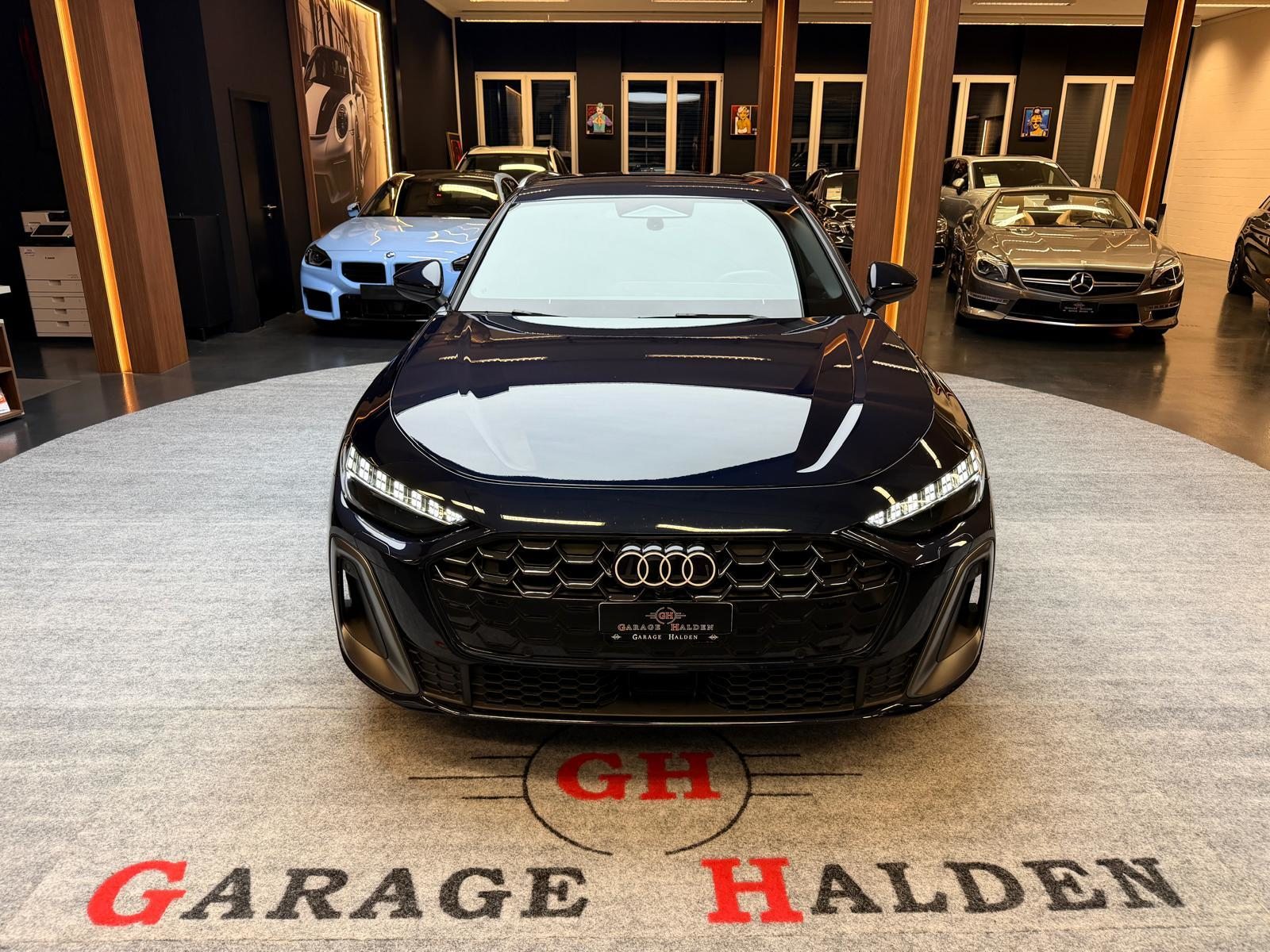 AUDI A5 Avant 2.0 TFSI S-Line S-Tronic, Hybride Leggero Benzina/Elettrica, Occasioni / Usate, Automatico - 3