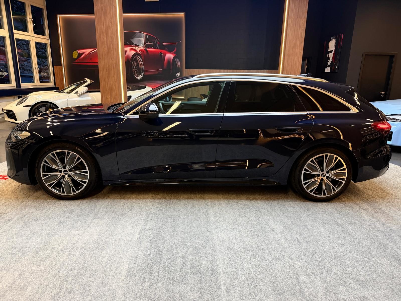 AUDI A5 Avant 2.0 TFSI S-Line S-Tronic, Hybride Leggero Benzina/Elettrica, Occasioni / Usate, Automatico - 5