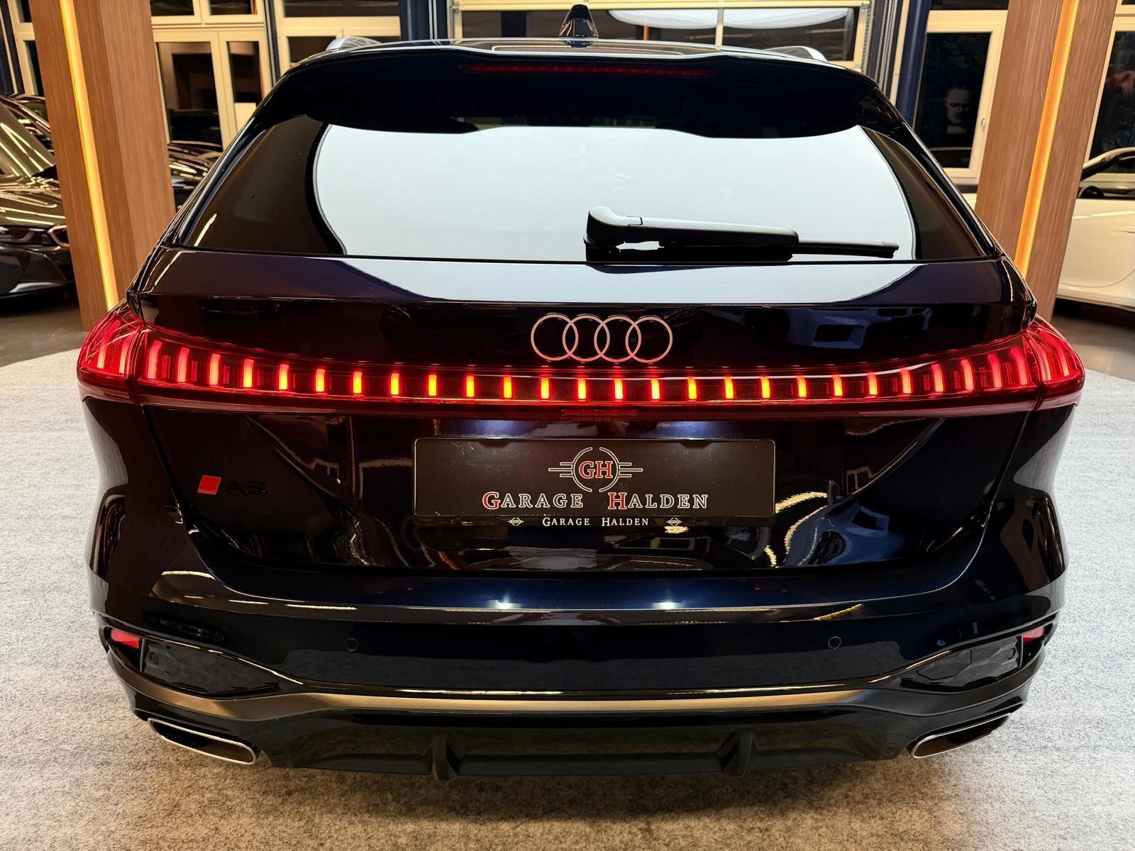 AUDI A5 Avant 2.0 TFSI S-Line S-Tronic, Hybride Leggero Benzina/Elettrica, Occasioni / Usate, Automatico - 7