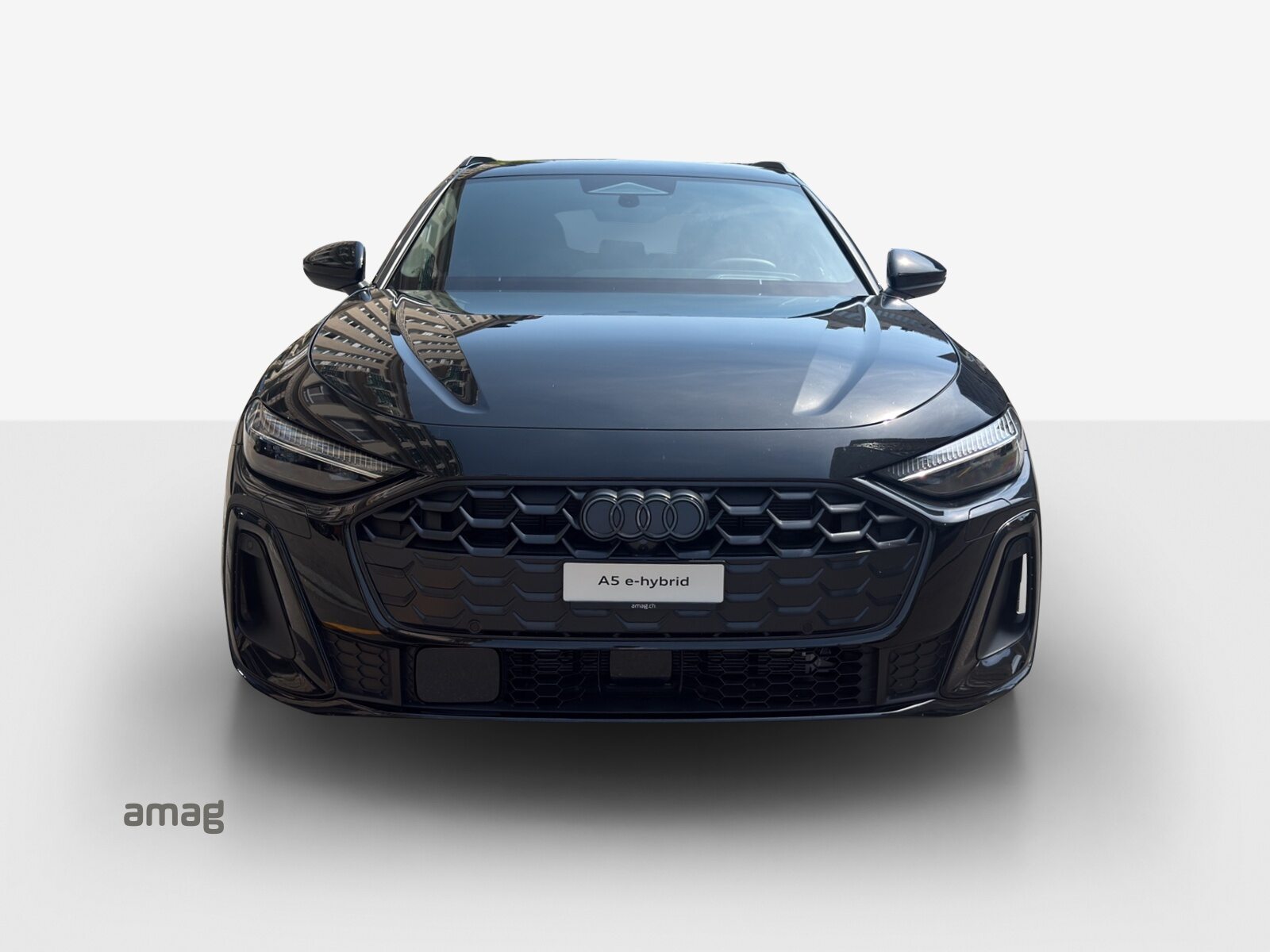 AUDI A5 Avant e-hybrid 270 kW, Full-Hybrid Petrol/Electric, Second hand / Used, Automatic - 7