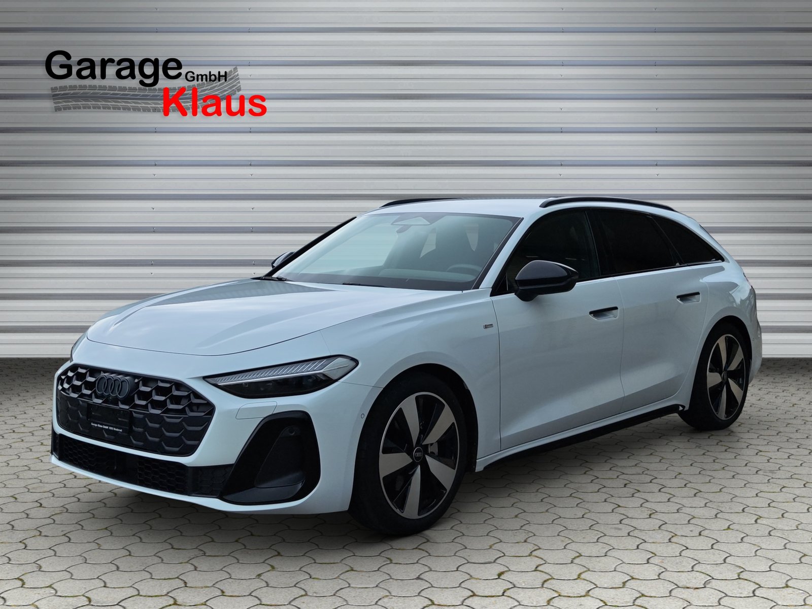 AUDI A5 Avant TFSI 150 kW S tronic
