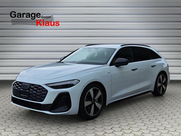 AUDI A5 Avant TFSI 150 kW S tronic, Mild-Hybrid Benzin/Elektro, Occasion / Gebraucht, Automatik