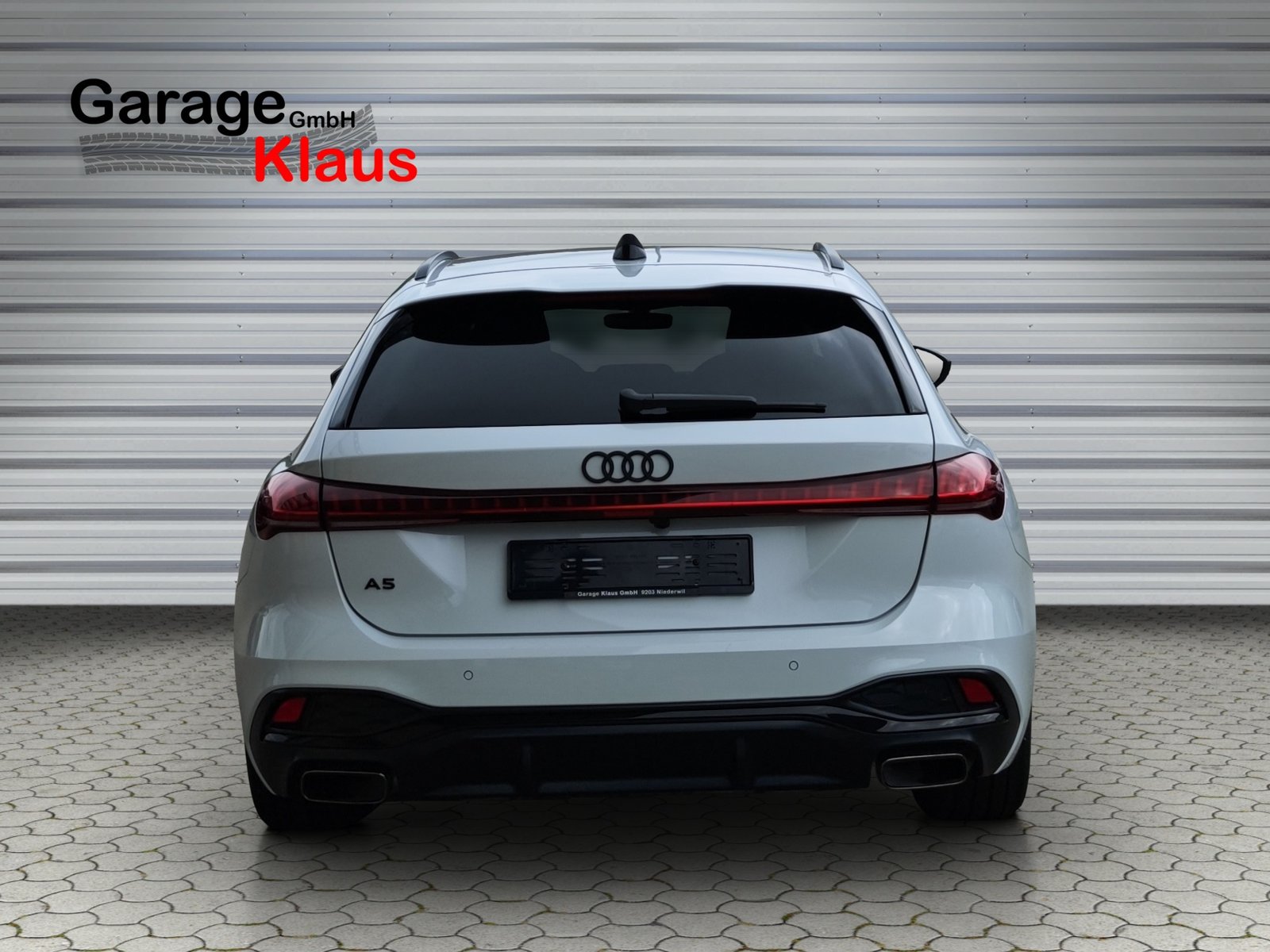 AUDI A5 Avant TFSI 150 kW S tronic, Mild-Hybrid Petrol/Electric, Second hand / Used, Automatic - 5