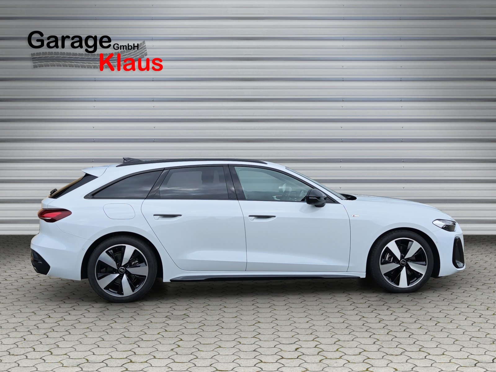 AUDI A5 Avant TFSI 150 kW S tronic, Mild-Hybrid Petrol/Electric, Second hand / Used, Automatic - 7