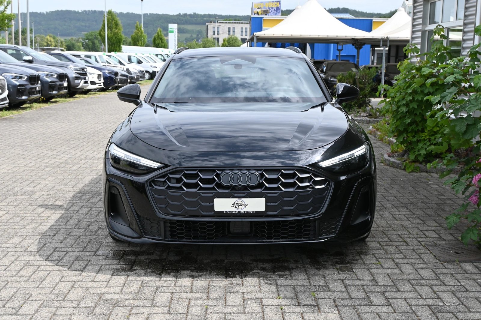 AUDI A5 Avant 40 TFSI S-Line Plus S tronic, Mild-Hybrid Petrol/Electric, Second hand / Used, Automatic - 3