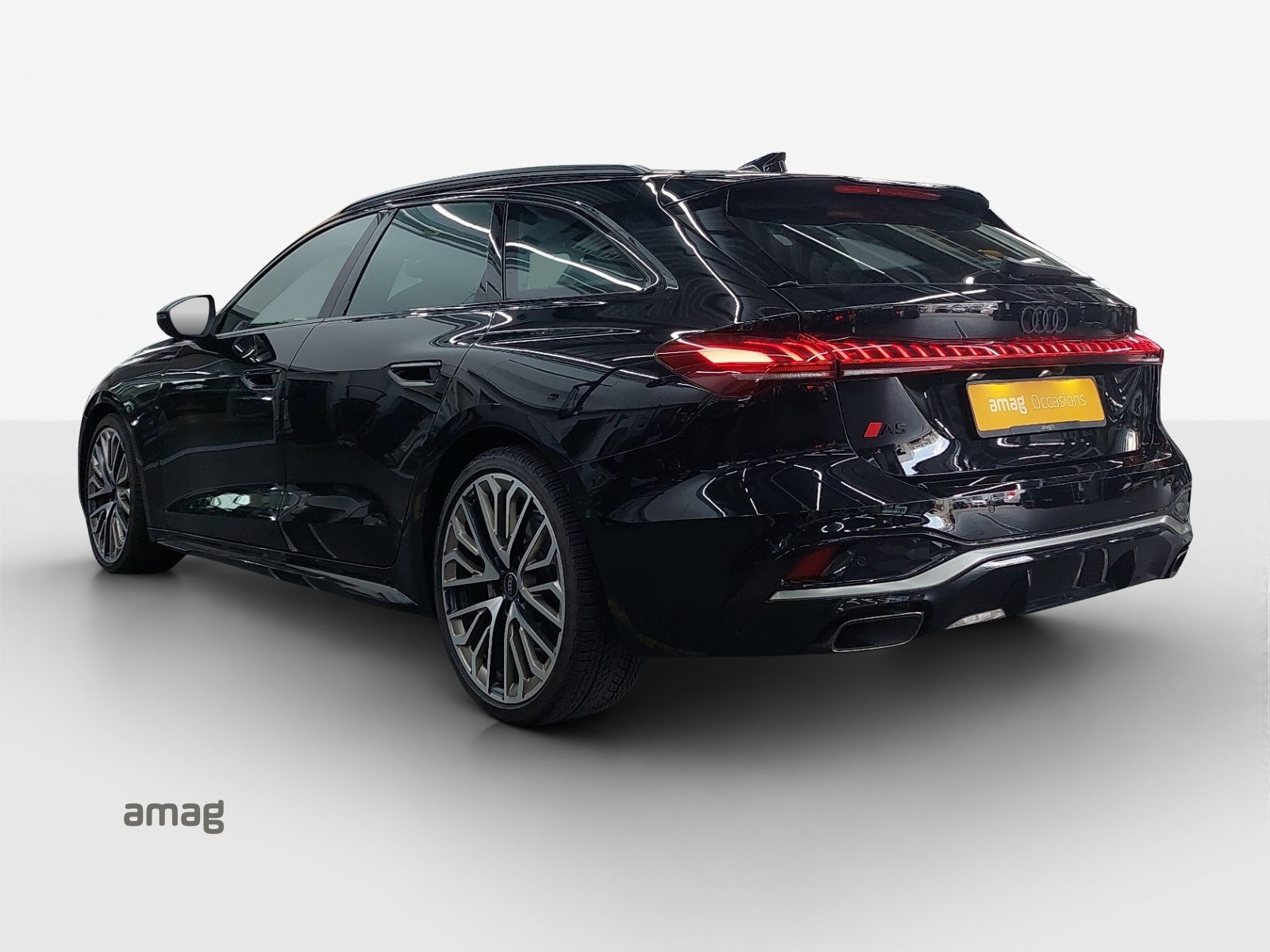 AUDI A5 Avant TFSI 150 kW, Essence, Occasion / Utilisé, Automatique - 3