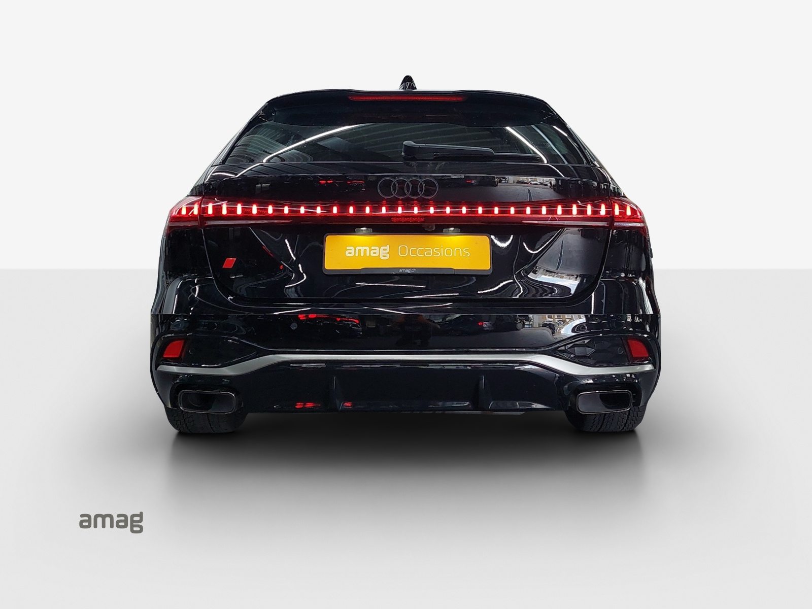 AUDI A5 Avant TFSI 150 kW, Essence, Occasion / Utilisé, Automatique - 5