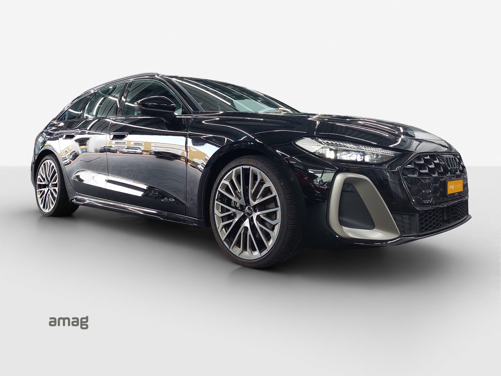 AUDI A5 Avant TFSI 150 kW, Essence, Occasion / Utilisé, Automatique - 6