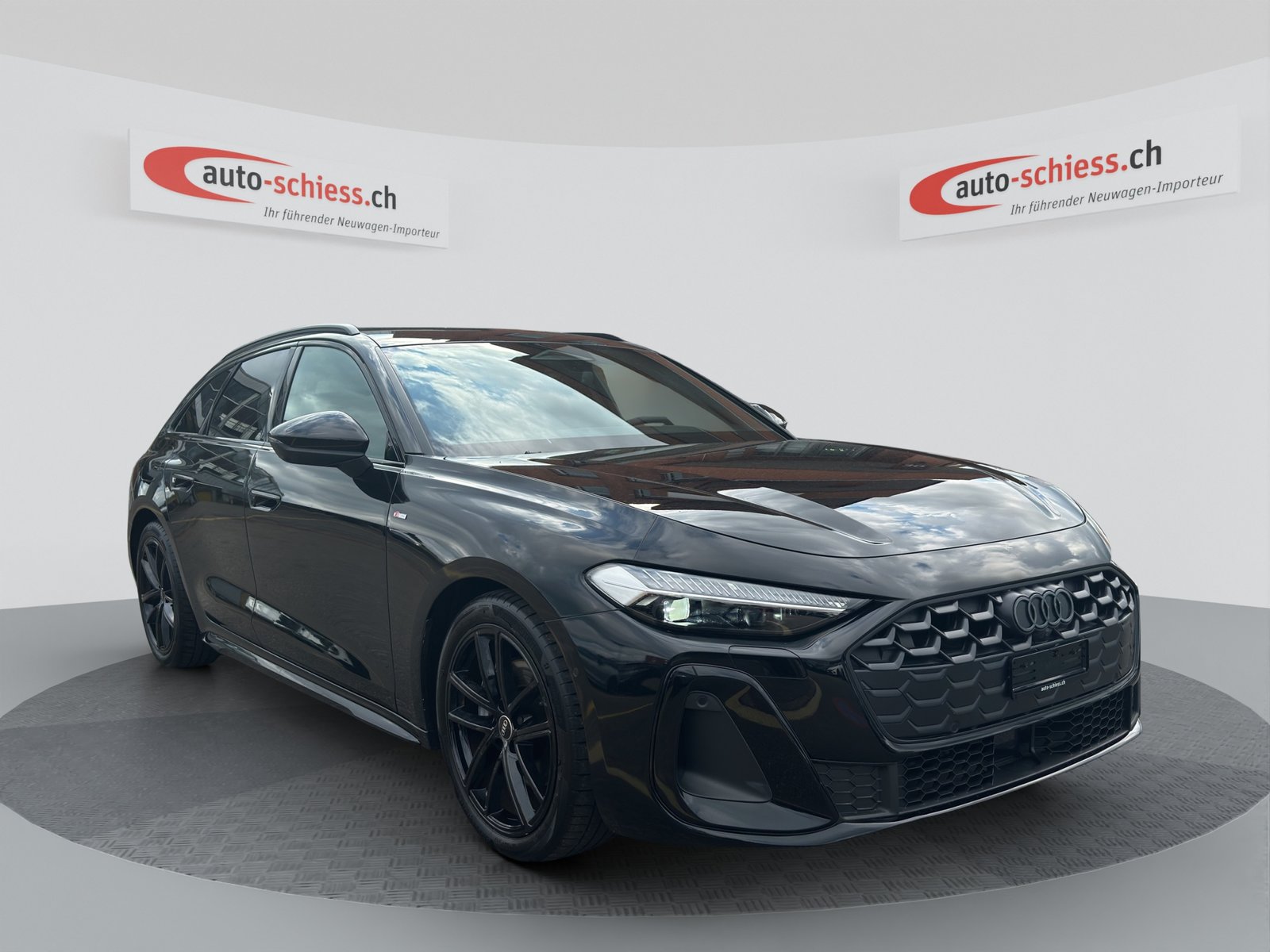 AUDI A5 Avant Black Line S Line TFSI