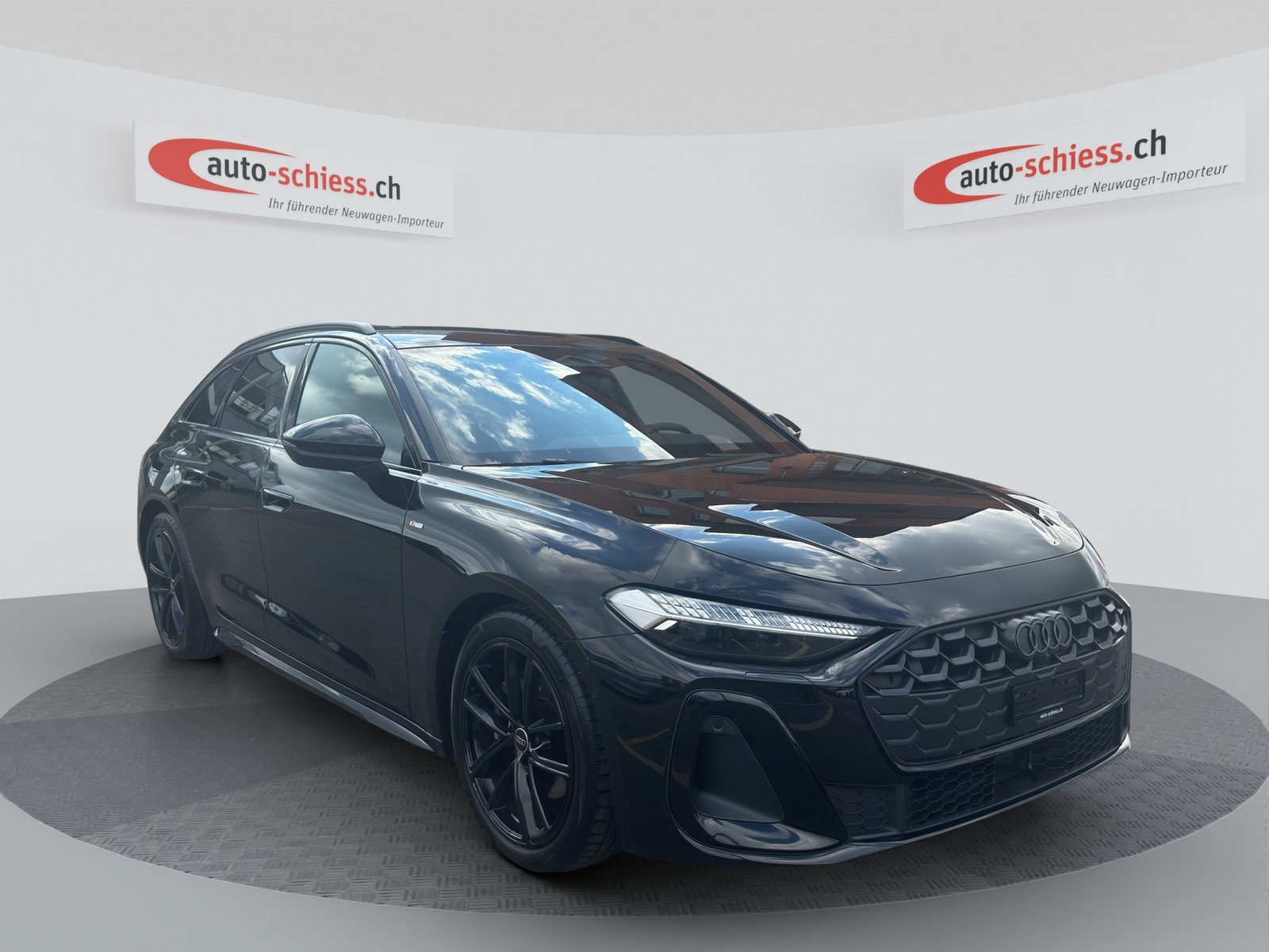 AUDI A5 Avant Black Line S Line TFSI