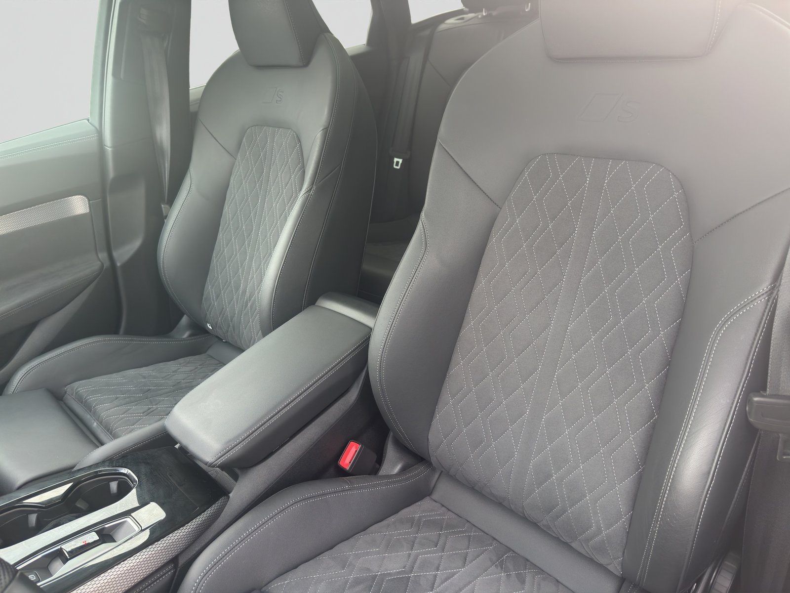 AUDI A5 Avant Black Line S Line TFSI, Mild-Hybrid Petrol/Electric, Second hand / Used, Automatic - 6