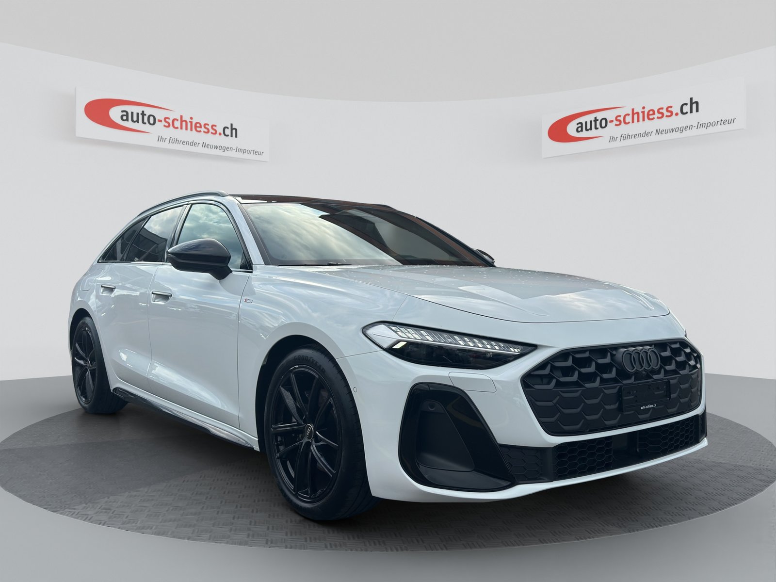 AUDI A5 Avant Black Line S Line TFSI