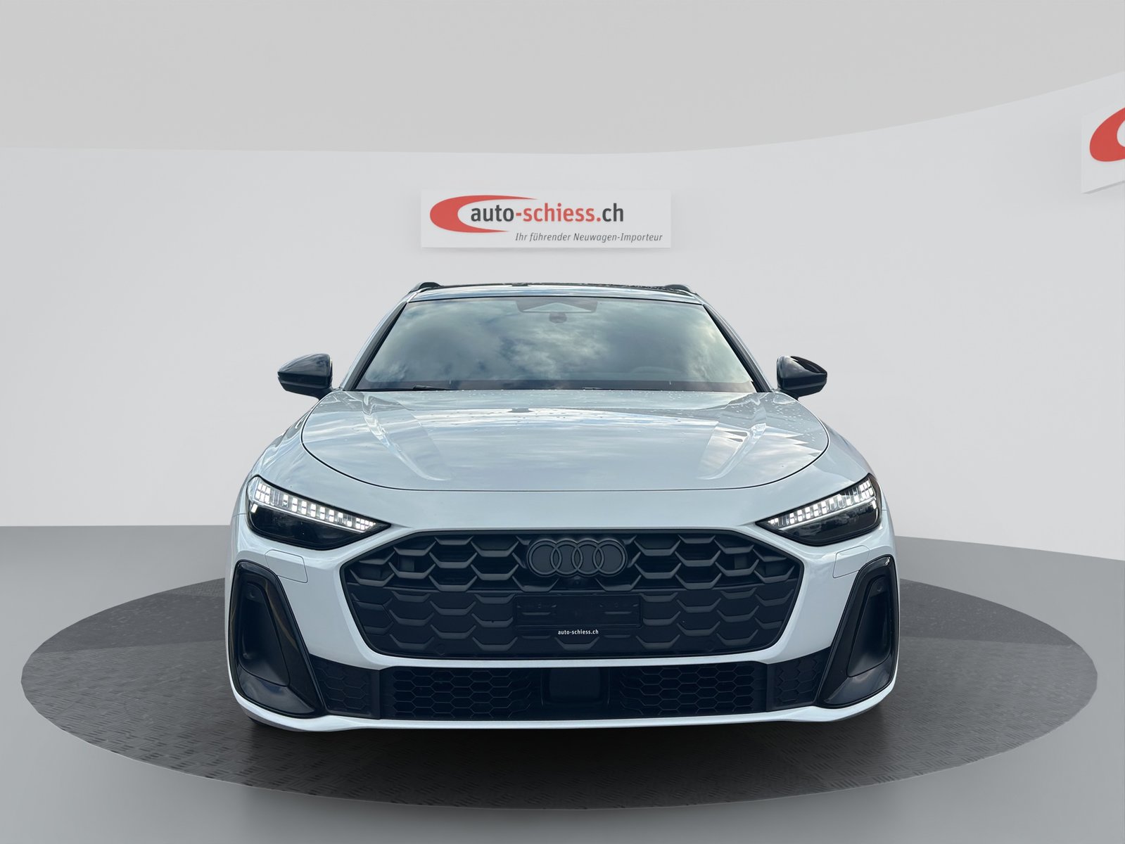 AUDI A5 Avant Black Line S Line TFSI, Mild-Hybrid Petrol/Electric, Second hand / Used, Automatic - 2