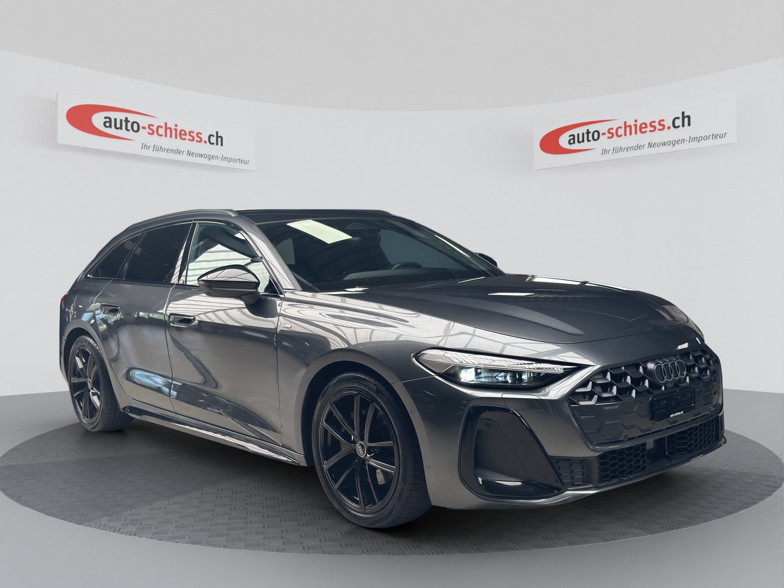 AUDI A5 Avant S Line Black LineTFSI