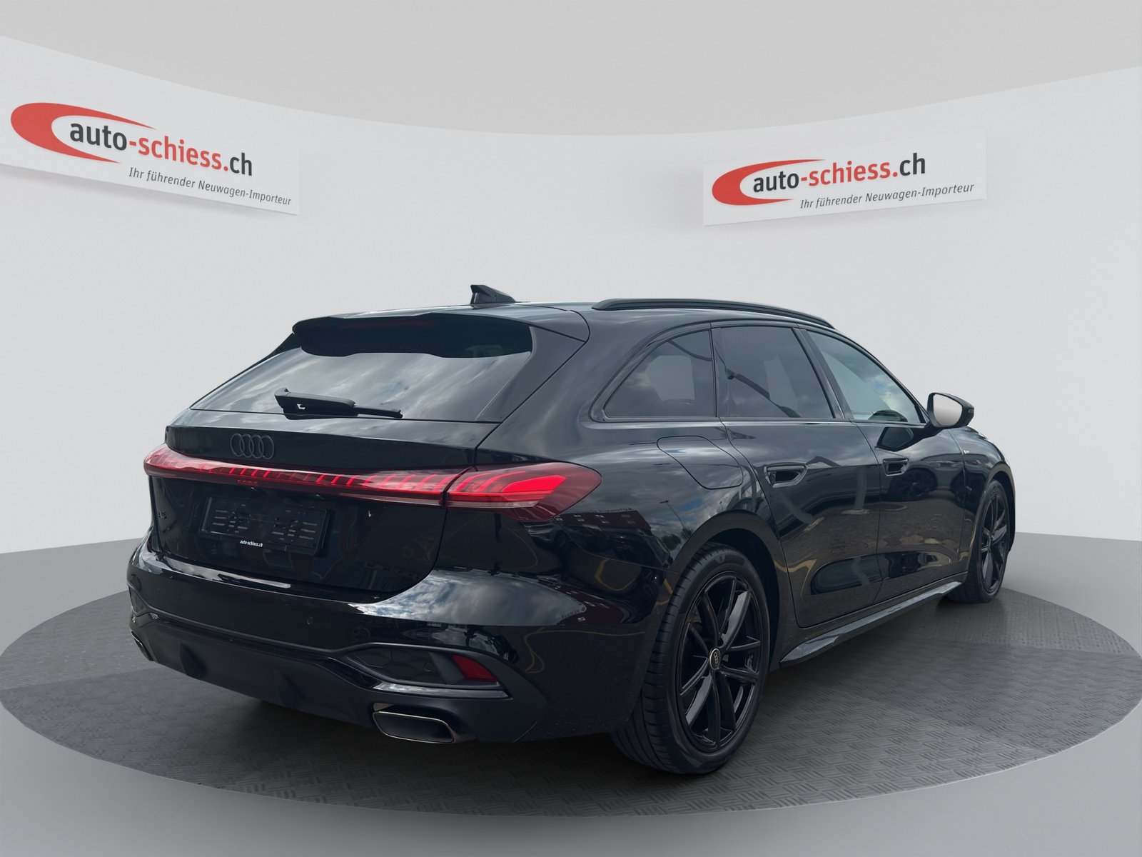 AUDI A5 Avant S-LINE Black Line TFSI, Mild-Hybrid Petrol/Electric, Second hand / Used, Automatic - 5