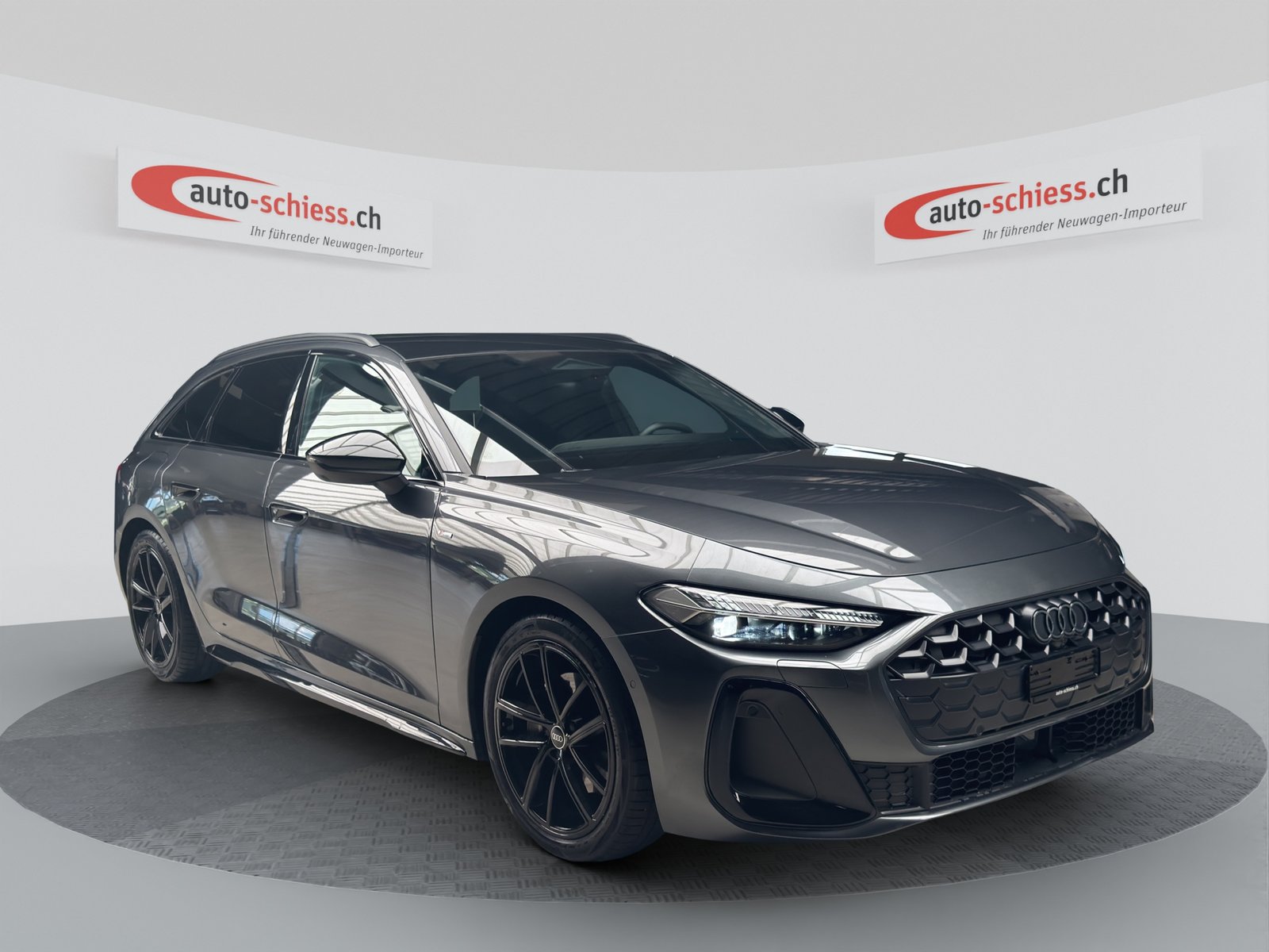 AUDI A5 Avant S Line Black Line TFSI