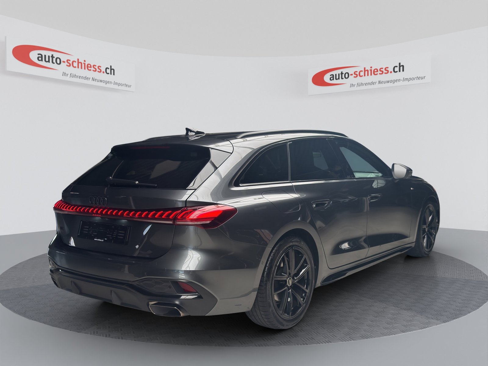 AUDI A5 Avant S Line Black Line TFSI, Mild-Hybrid Petrol/Electric, Second hand / Used, Automatic - 5